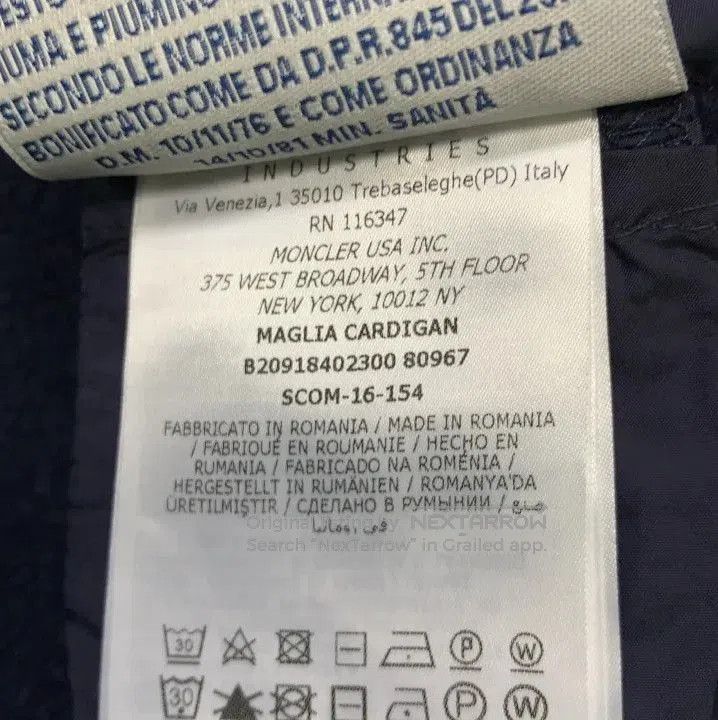 Moncler Moncler Casual Solid Hooded Warm Jacket. Size US M / EU 48-50 / 2 - 4 Thumbnail