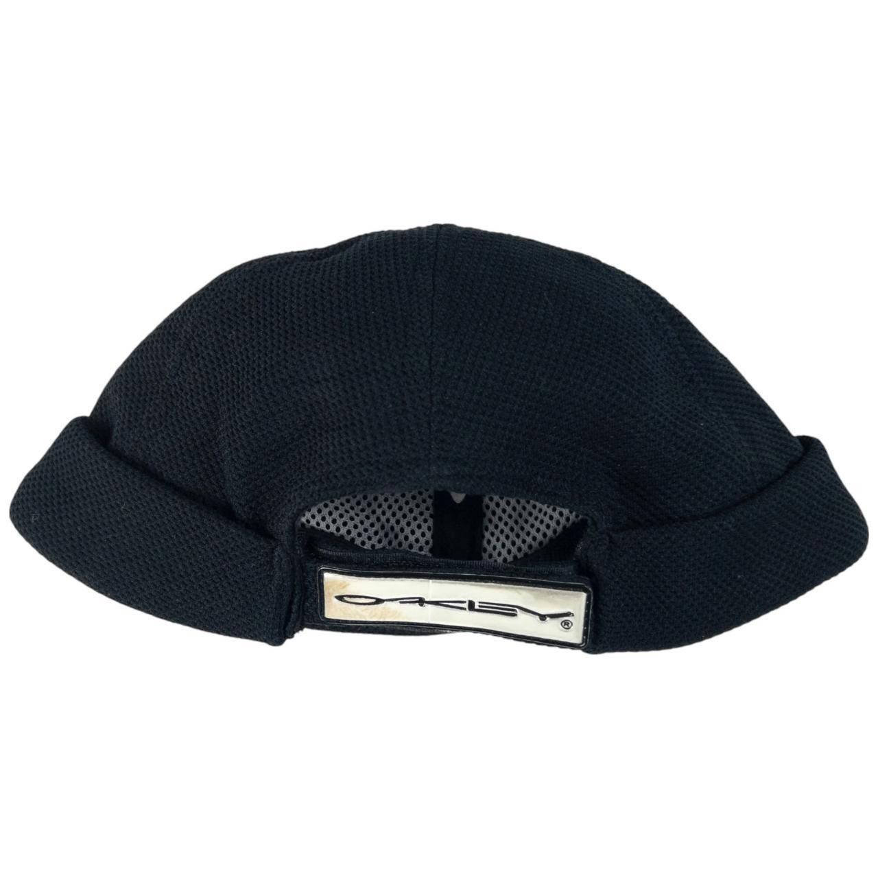 Oakley Vintage Oakley Flexfit Beanie Hat Size ONE SIZE - 2 Thumbnail