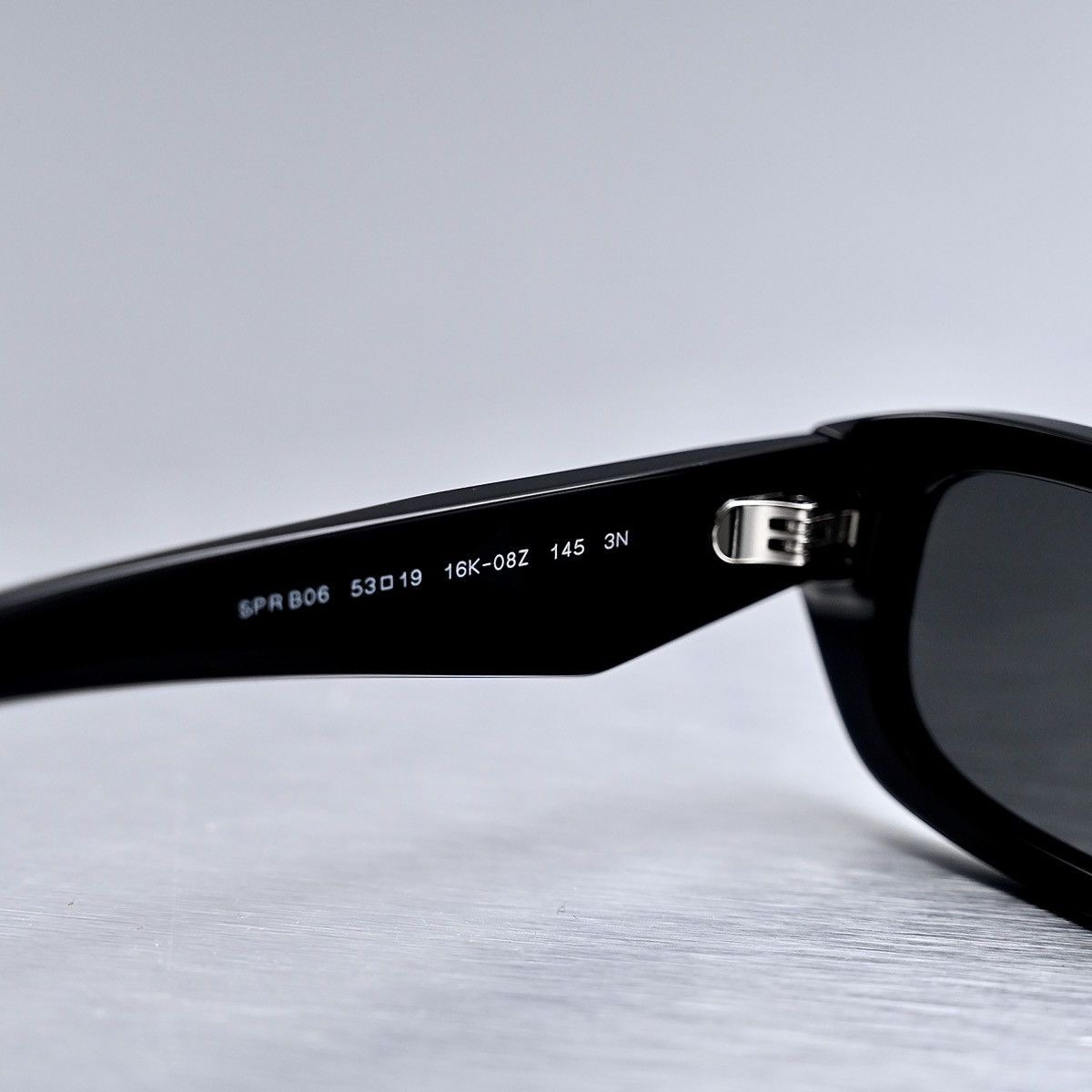 Prada PRADA 0PR B06S SUNGLASSES Size ONE SIZE - 7 Thumbnail