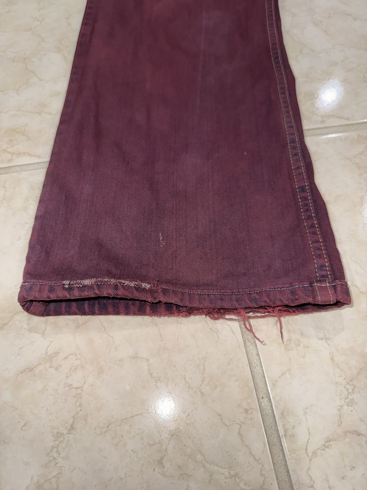 Eddie Bauer Eddie Bauer Dyed Jeans Size 34" / US 12 / IT 48 - 2 Thumbnail