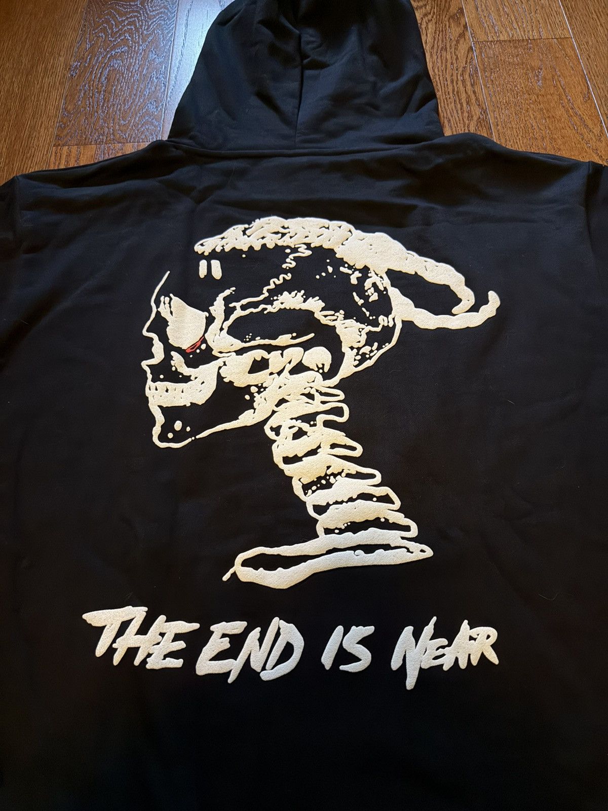 Revenge REVENGE IS FOR TWO HOODIE Size US XXL / EU 58 / 5 - 4 Thumbnail