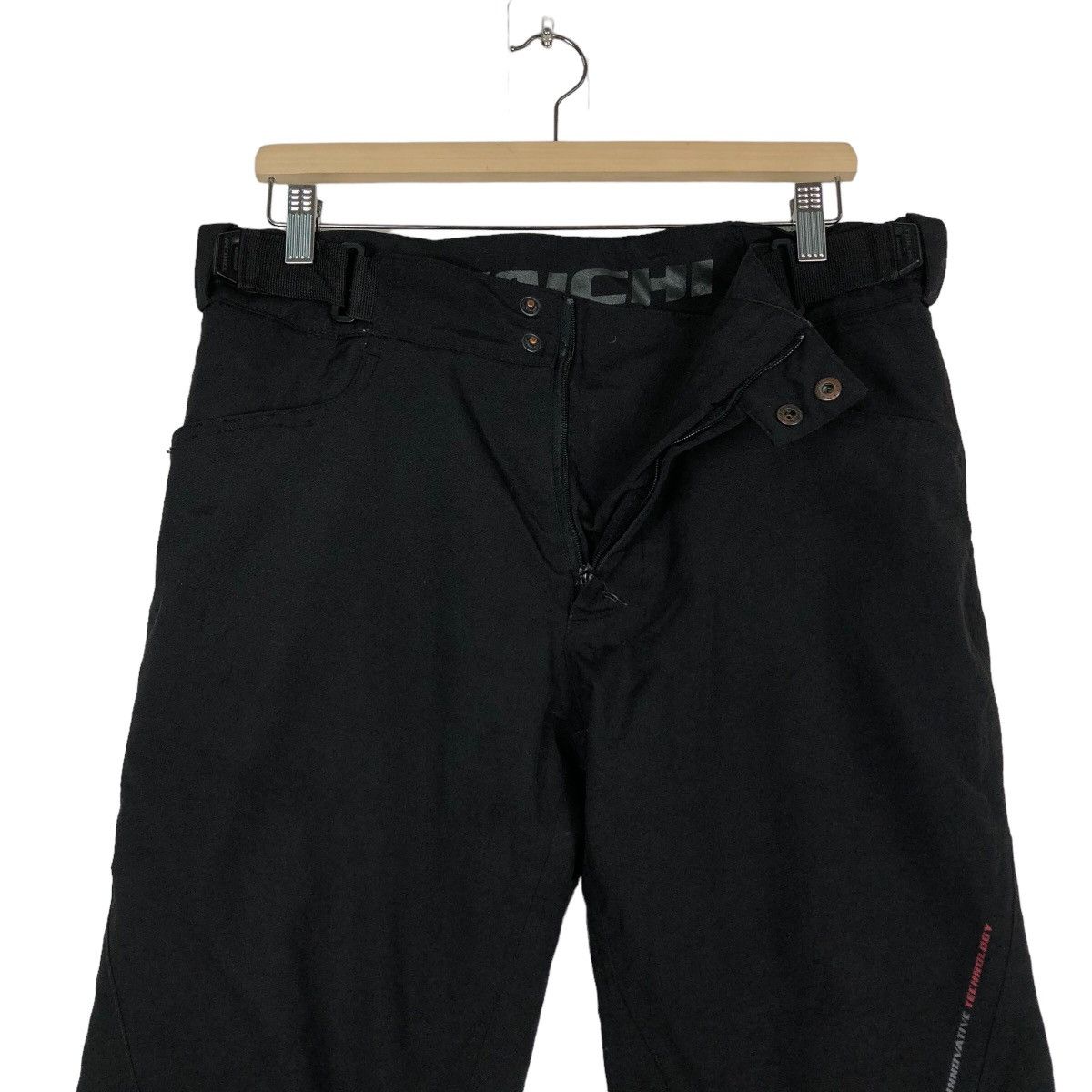Hein Gericke 🔥Racing Pants Motor Cross Taichi Multi Pockets Cargo Flare Size US 34 / EU 50 - 11 Thumbnail