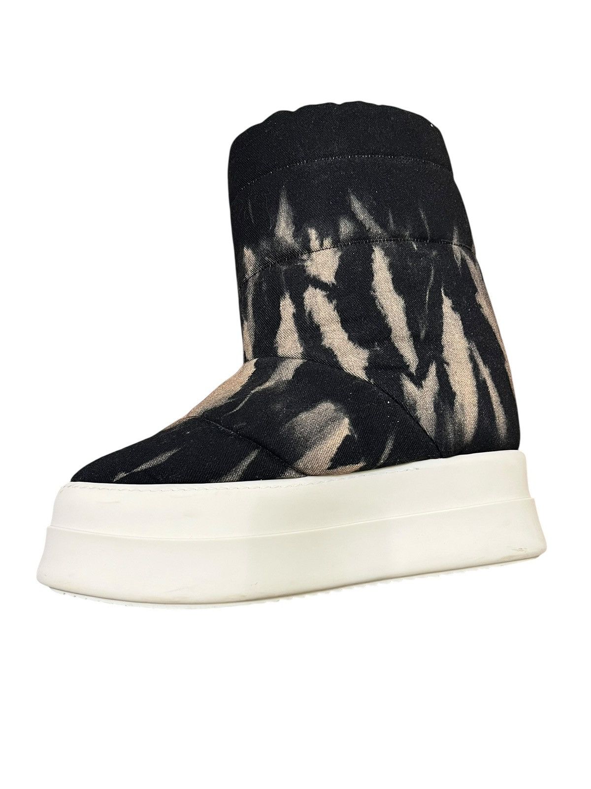 Rick Owens Rick Owens DRKSHDW Mega Bumper Lunar Boot Size US 13 / EU 46 - 10 Thumbnail