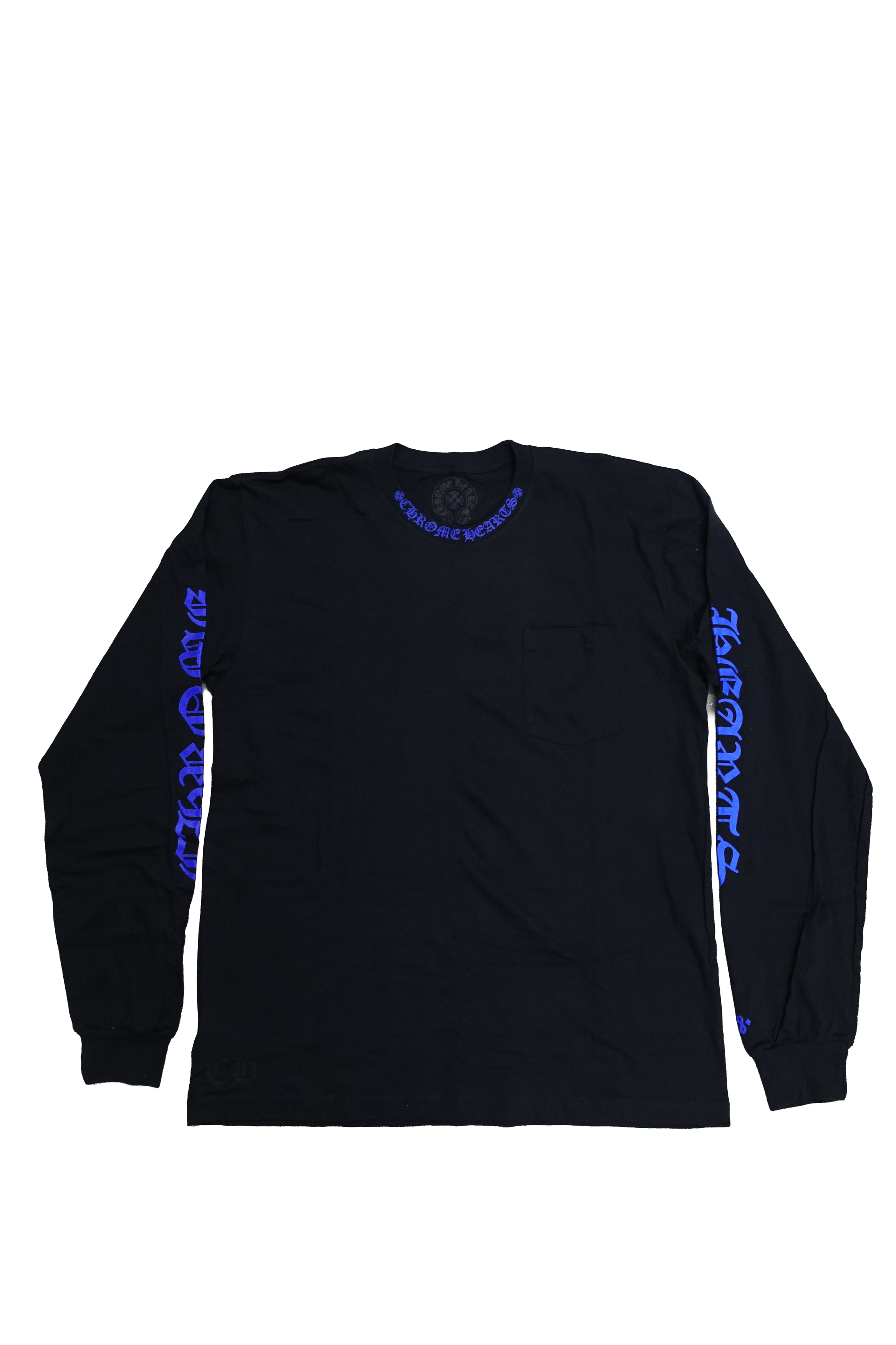 Chrome Hearts Chrome Hearts 1988 Long Sleeve T-Shirt | Grailed