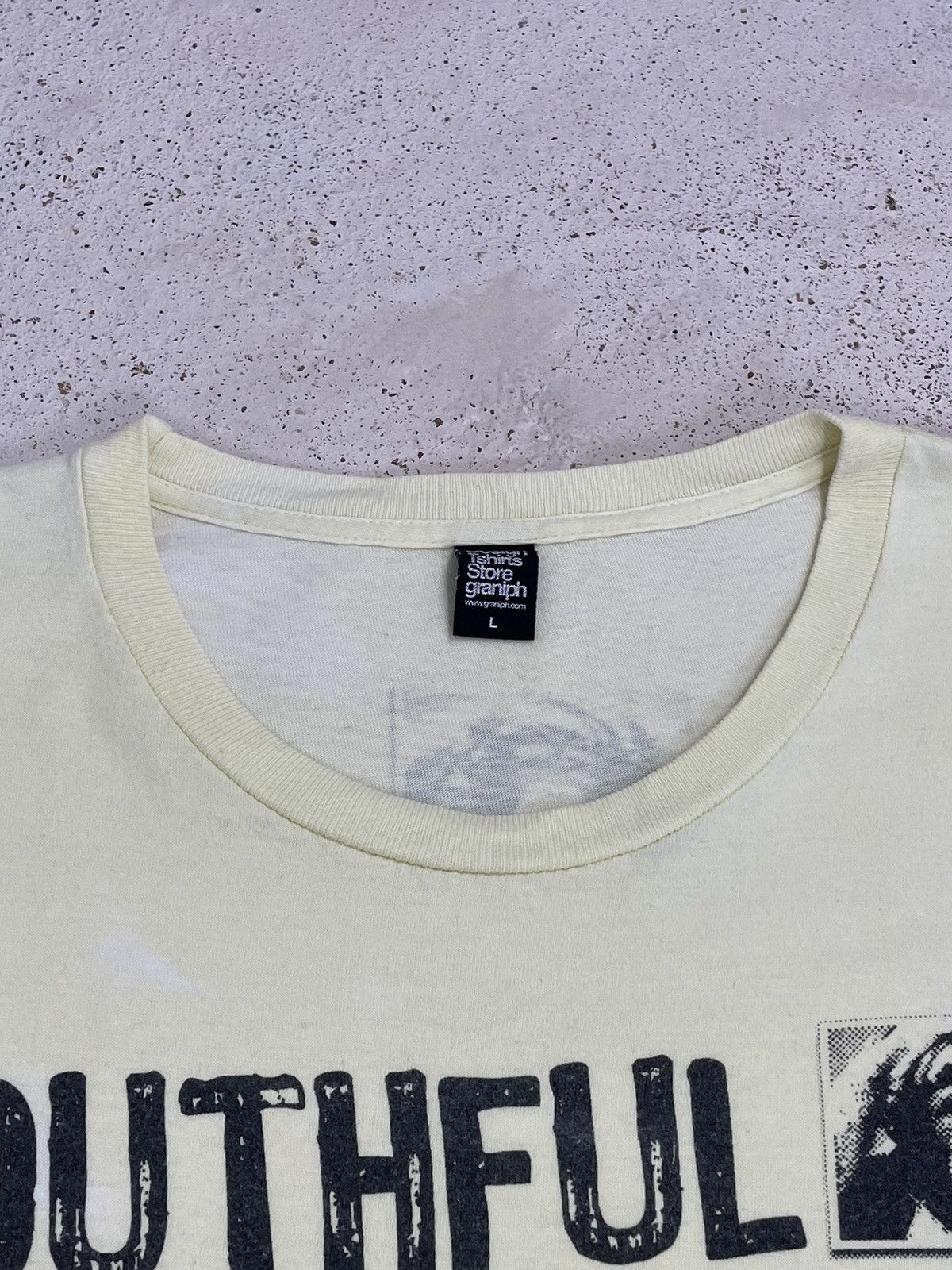 Japanese Brand Youthful Indiscretion 3 Apes Graphic Tee Size US L / EU 52-54 / 3 - 7 Thumbnail