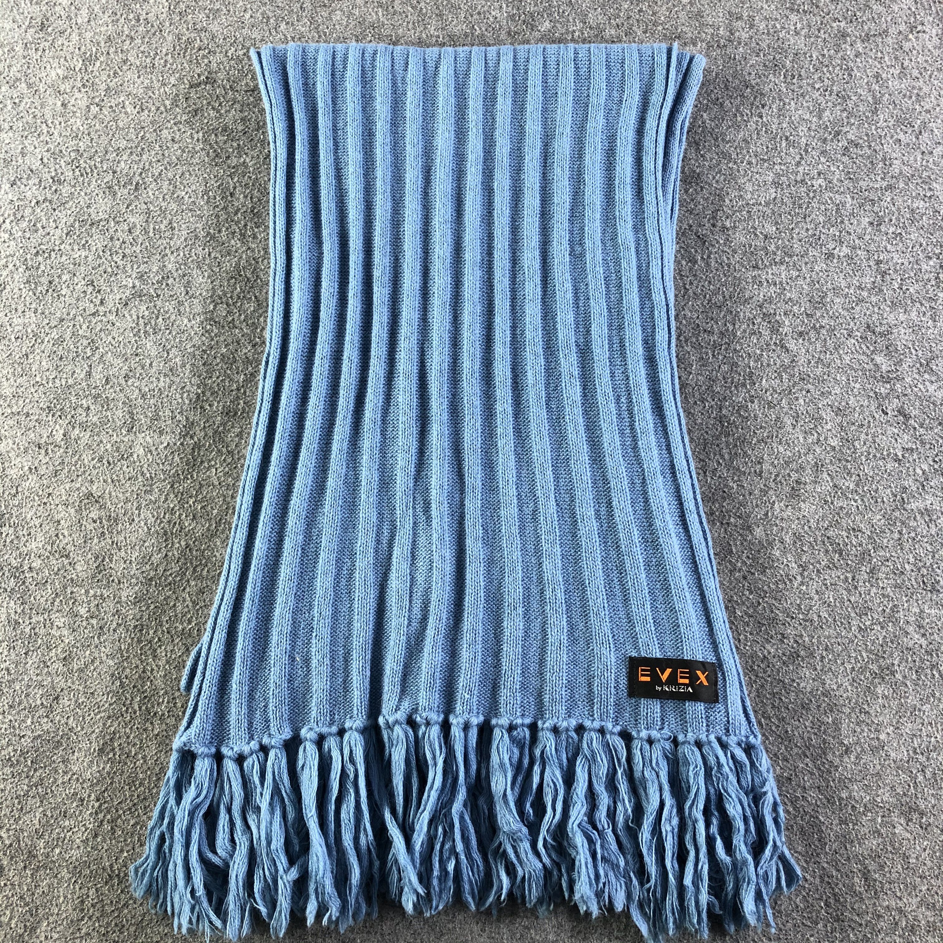 Krizia Uomo Evex by Krizia Scarf / Muffler / Neckwear P548 Size ONE SIZE - 3 Thumbnail