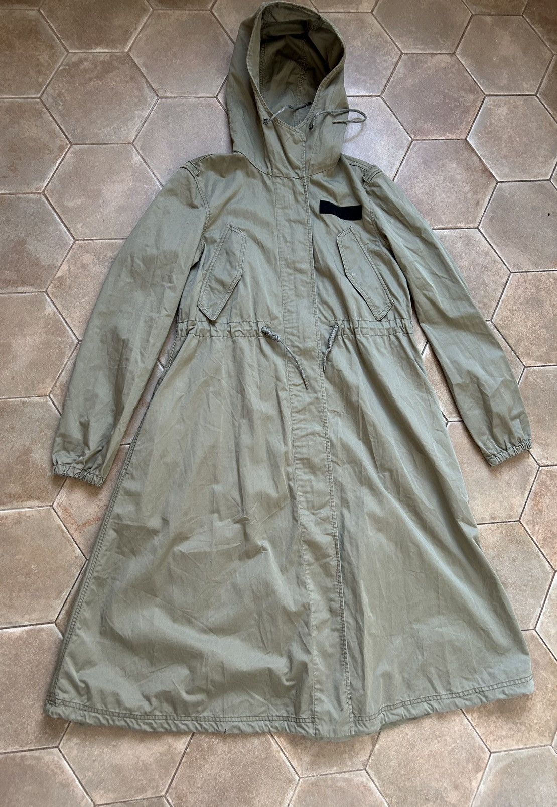 MM6 MM6 Maison Margiela parka coat jacket Size M / US 6-8 / IT 42-44 - 1 Thumbnail