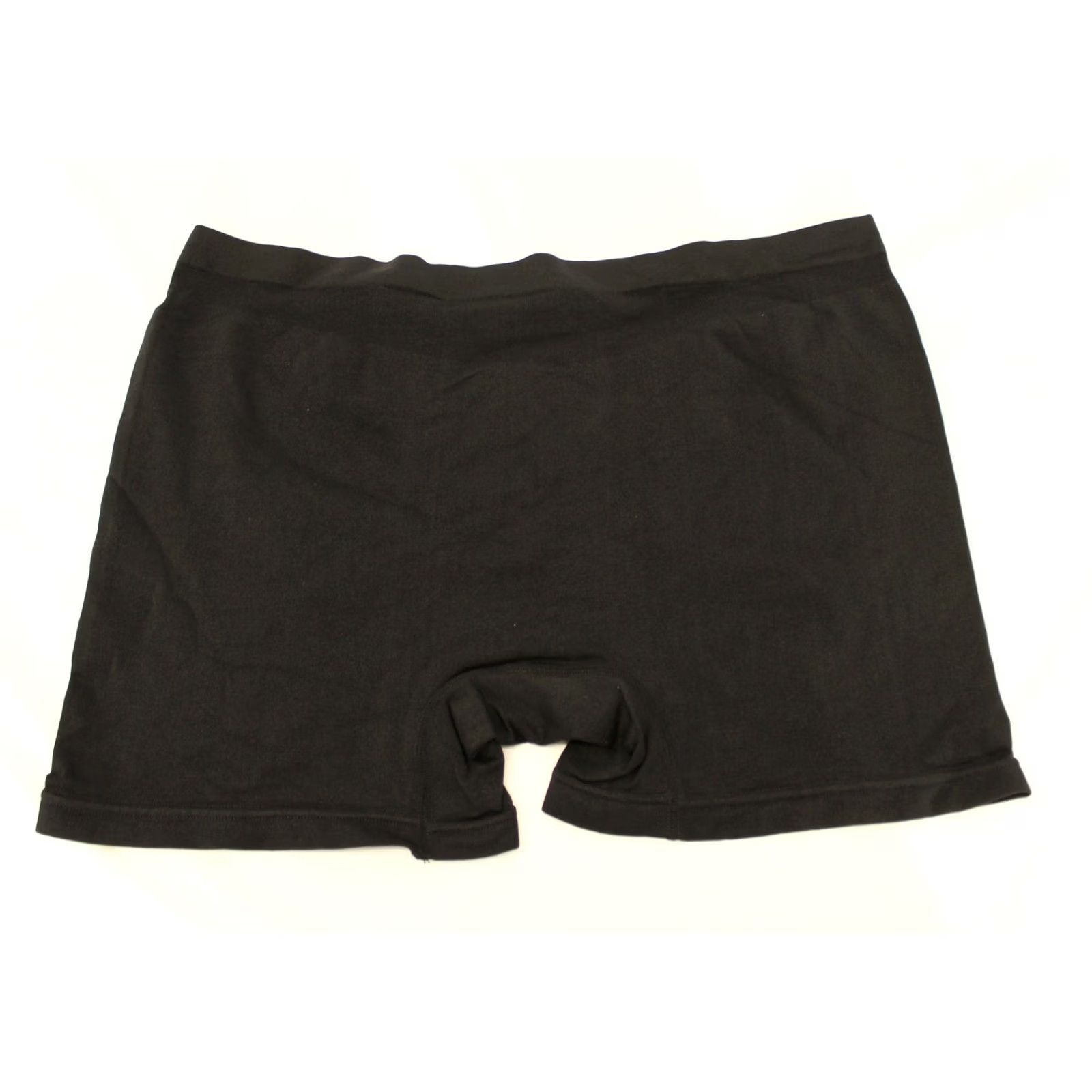 Vintage Mountain Warehouse Men's Ski Seamless Boxers 2-Pack RP9 Black Size XL NWT Size 46R - 4 Thumbnail