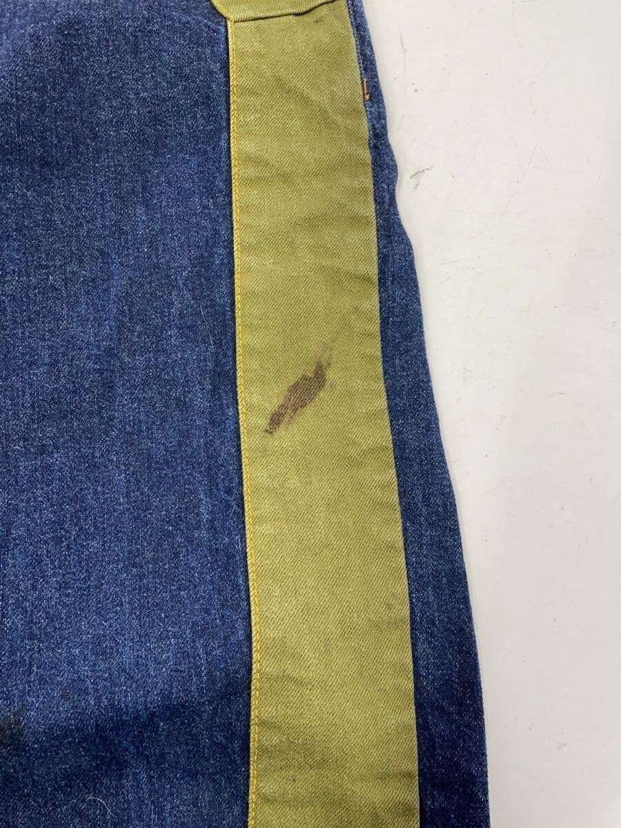 Vivienne Westwood Stripe Denim Size US 32 / EU 48 - 7 Thumbnail
