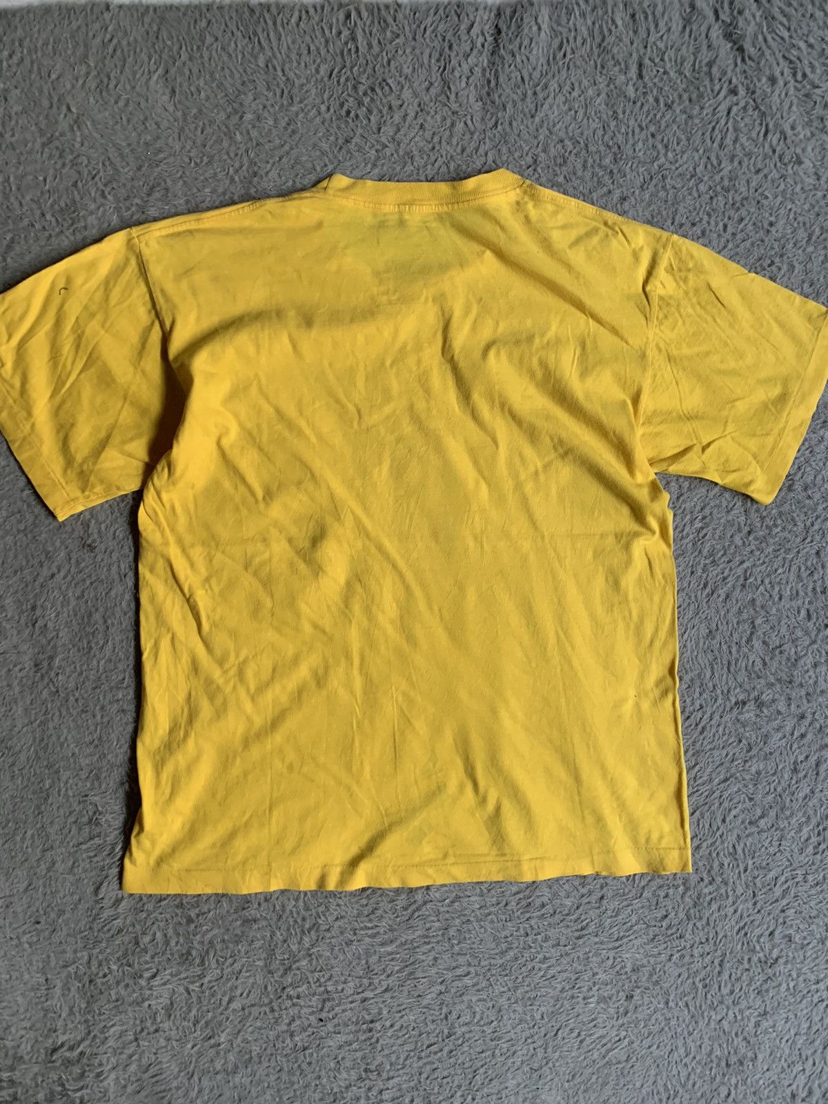 Stussy Vintage Late 90s Old Stussy @ Tee Size US L / EU 52-54 / 3 - 7 Thumbnail