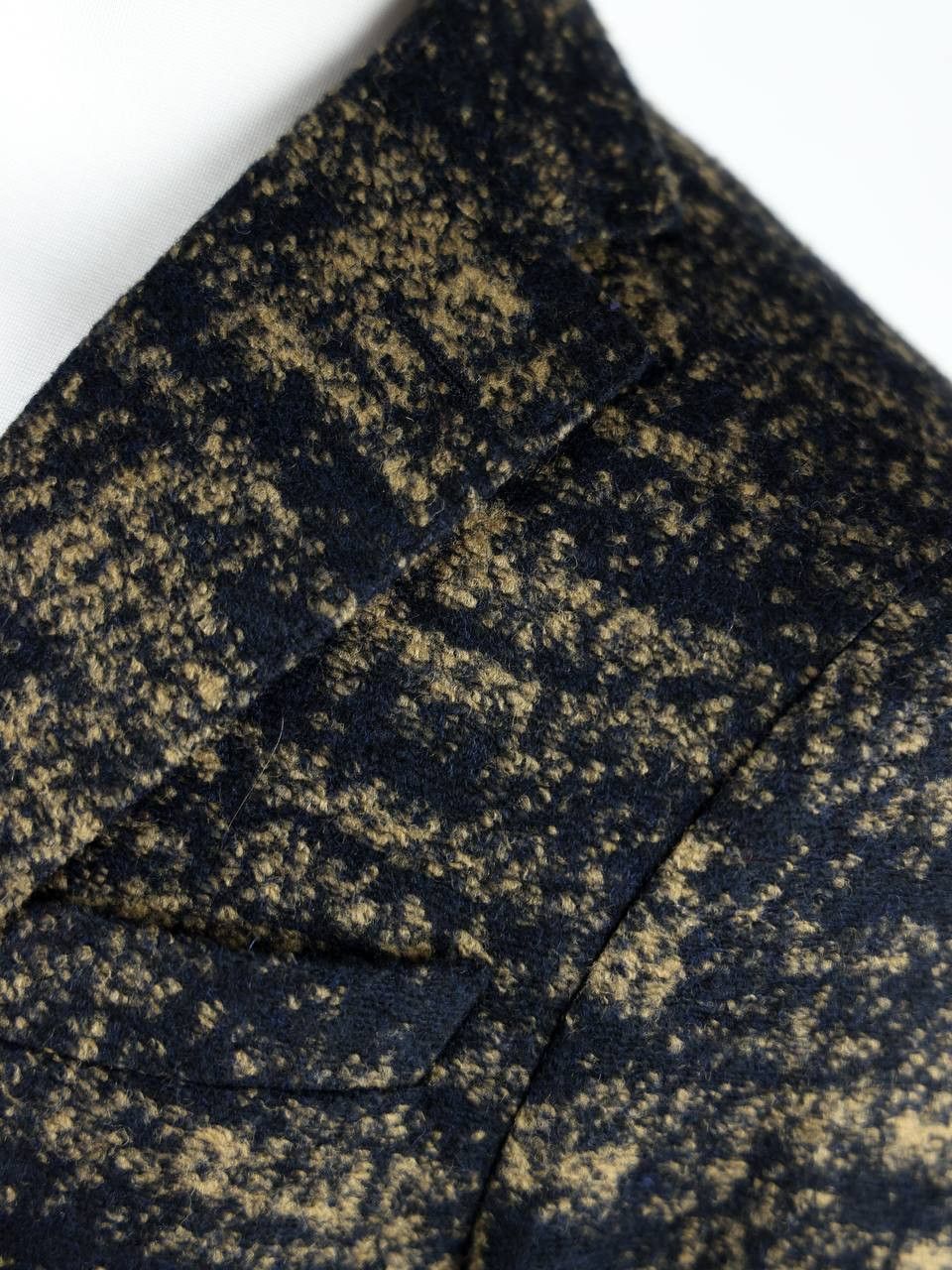 Manuel Ritz MANUEL RITZ Blazer Jacket wool blend Size 50R - 7 Thumbnail