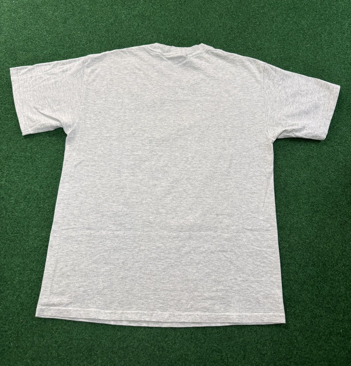 Nutmeg Vtg 90s Cleveland Browns Taz Looney Tunes SACK EM T Shirt Size US L / EU 52-54 / 3 - 5 Thumbnail