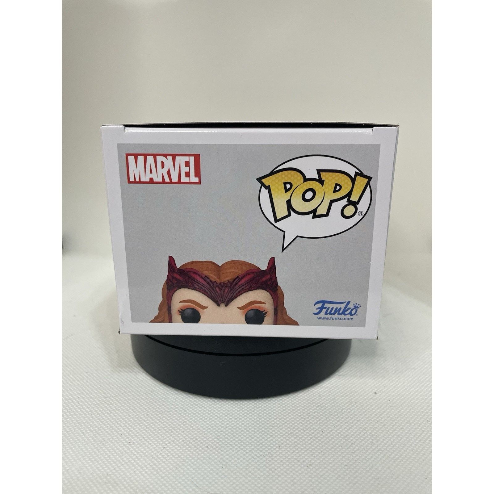 Other Funko Pop! Scarlet Witch - Walmart (Exclusive) #1034 Size ONE SIZE - 9 Thumbnail