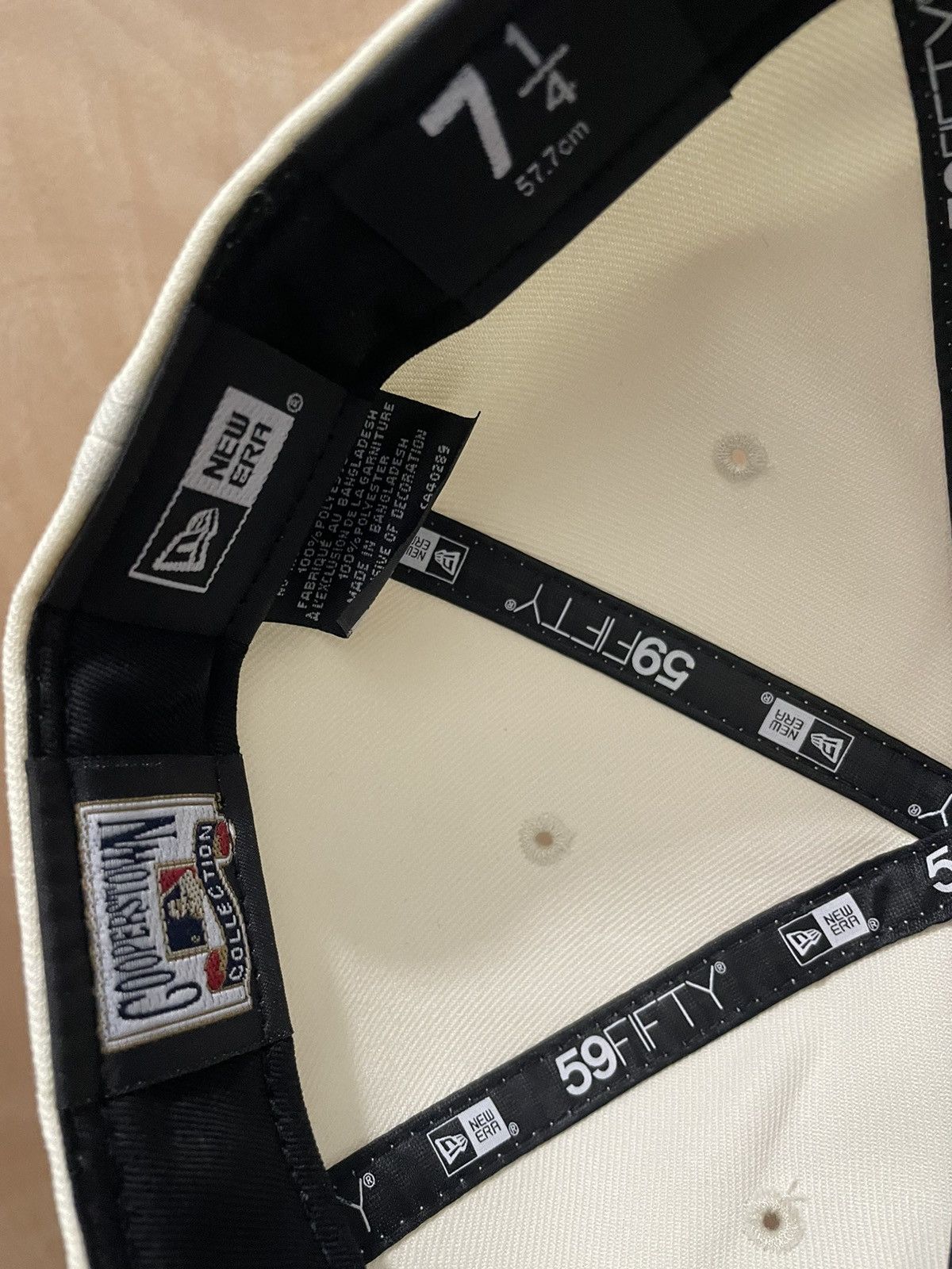 MLB Prociety az krowns Los Angeles dodgers 40th 7 1/4 Size ONE SIZE - 8 Thumbnail