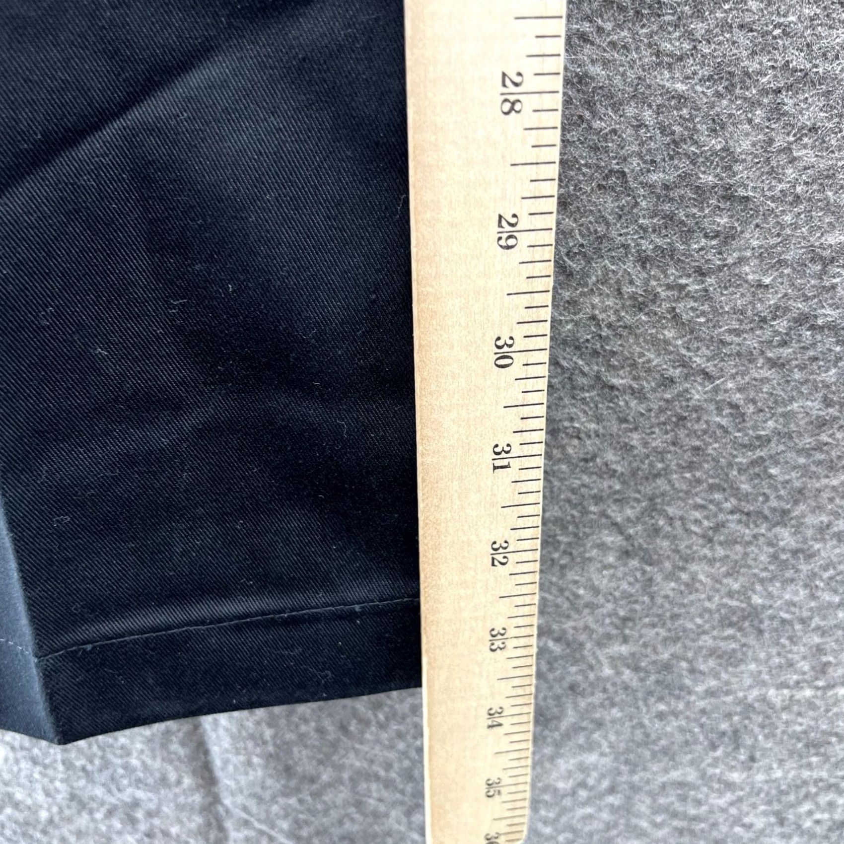 Vintage Tact Squad Pants Men 34 Reg Black Polyester Cargo Pocket Straight Leg Casual Police? Size US 34 / EU 50 - 7 Thumbnail