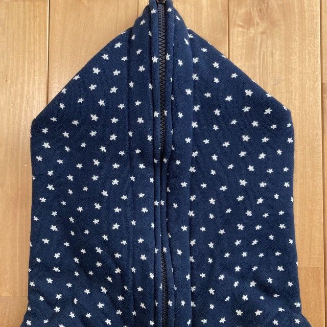 Bape BAPE Sta Full Zip Hoodie Navy a bathing ape star NIGO Size US XL / EU 56 / 4 - 5 Thumbnail
