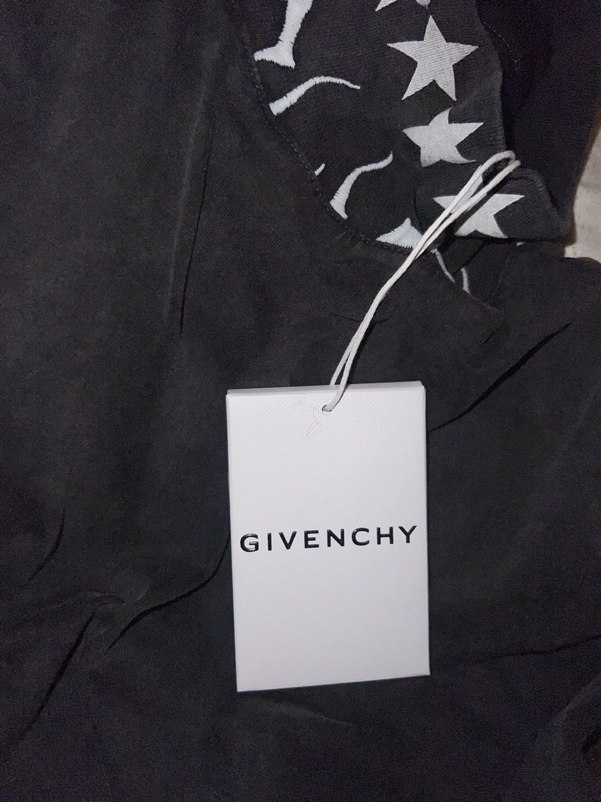 Givenchy Givenchy Hooded Show Shirt Size US XXL / EU 58 / 5 - 17 Thumbnail
