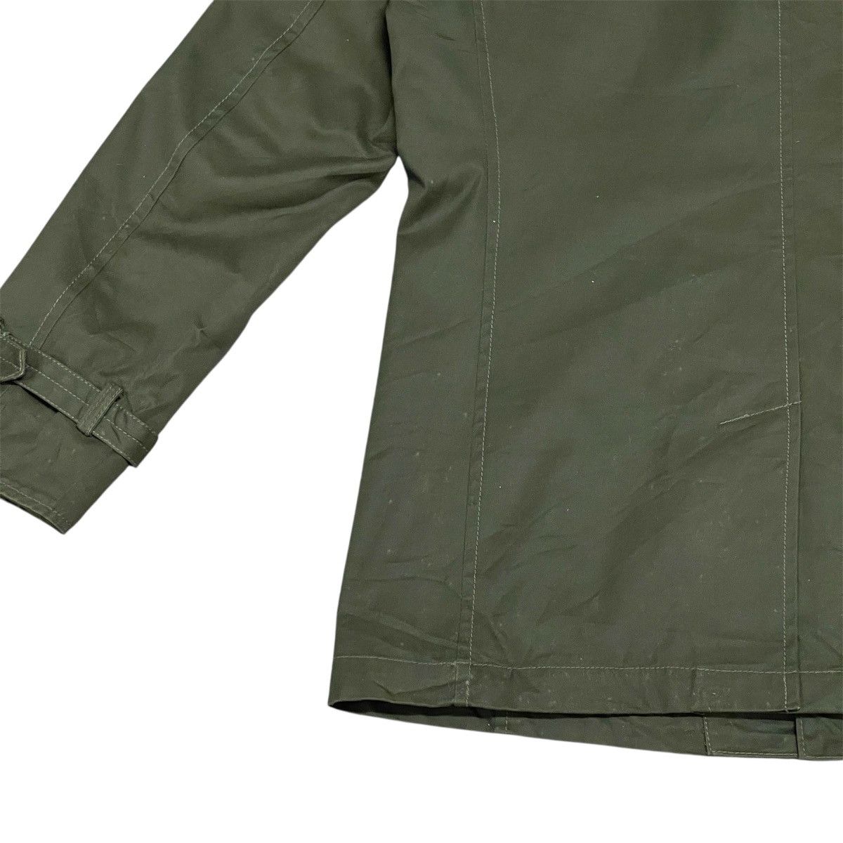 Takeo Kikuchi Vintage Takeo Kikuchi Army Military Button Up Jacket Size US M / EU 48-50 / 2 - 15 Thumbnail