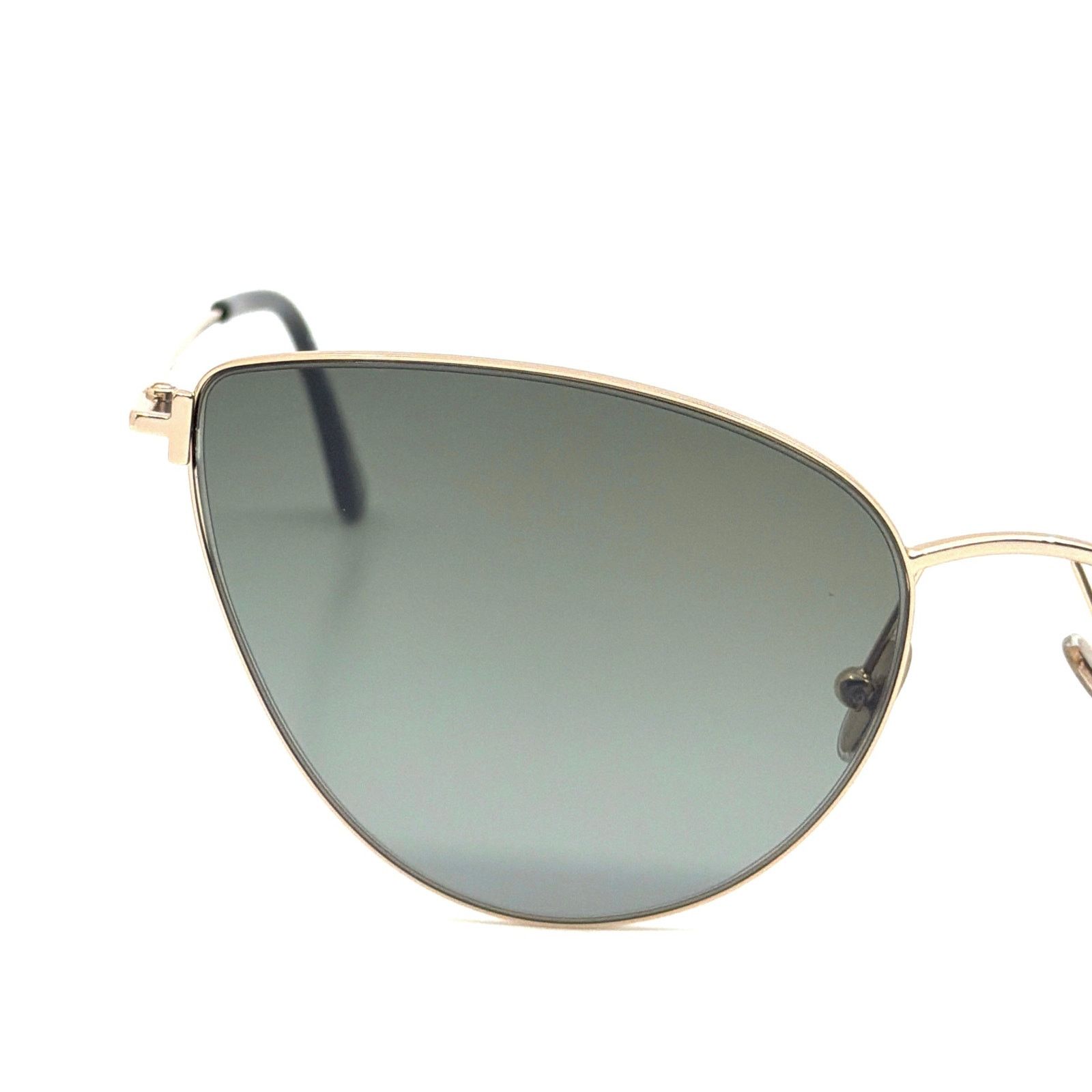 Tom Ford New, TOM FORD Anais-02 Sunglasses TF1005 28B Authentic Size ONE SIZE - 5 Thumbnail