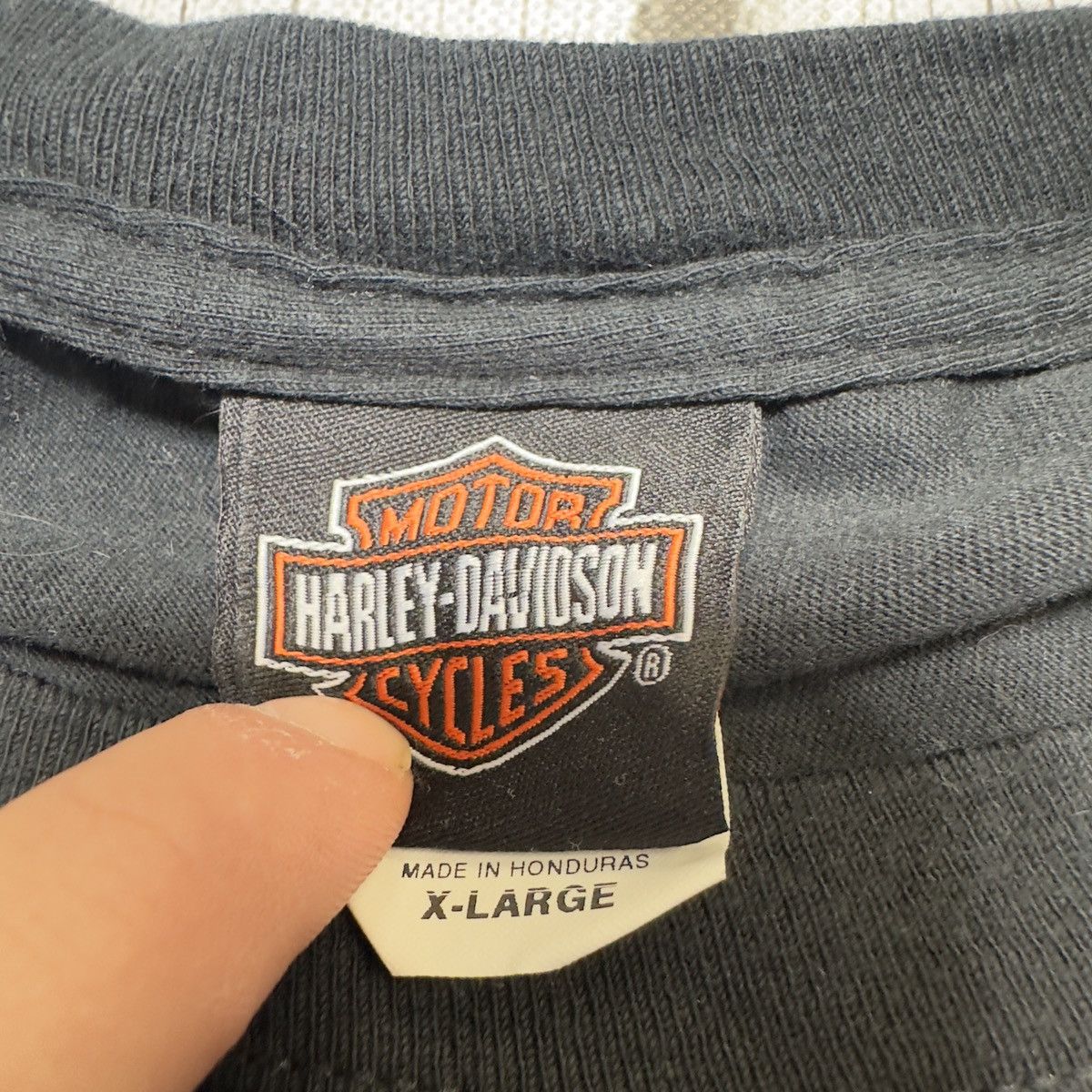 Harley Davidson Harley Davidson tee Size US XL / EU 56 / 4 - 4 Thumbnail