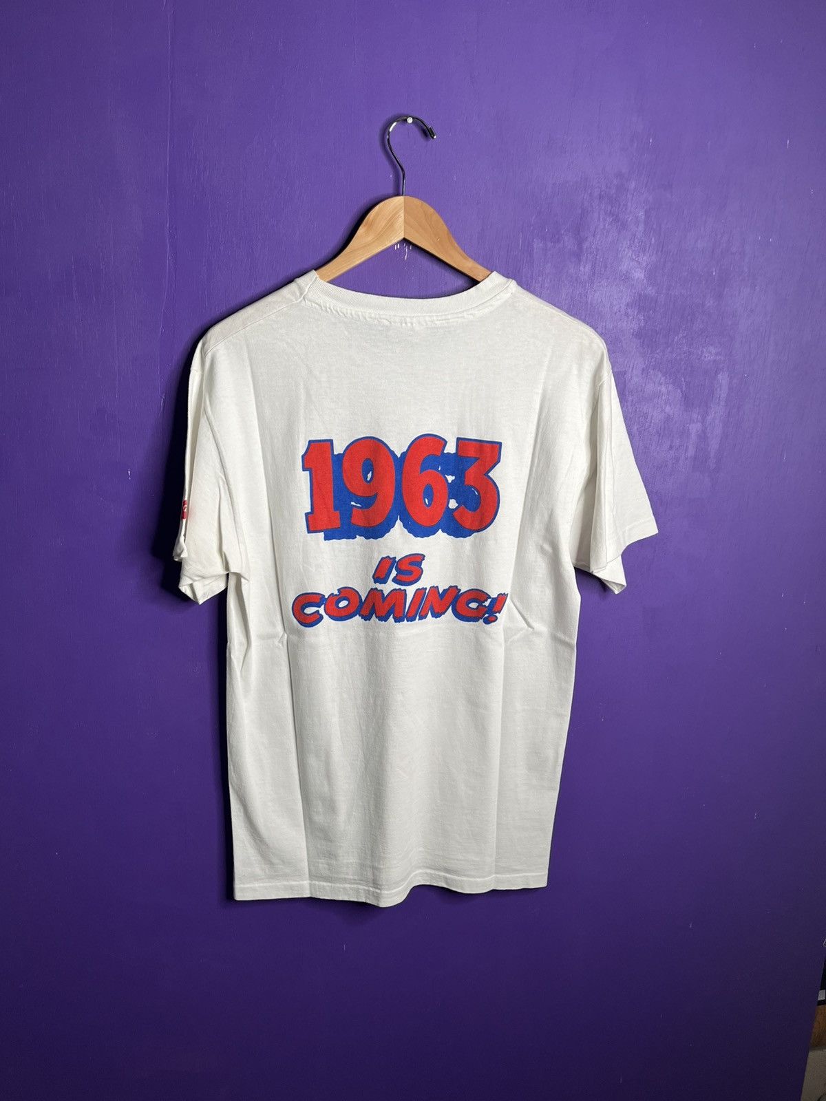 Vintage Vintage 1993 Graphitti Mystery incorporated t-shirt Size US M / EU 48-50 / 2 - 2 Thumbnail