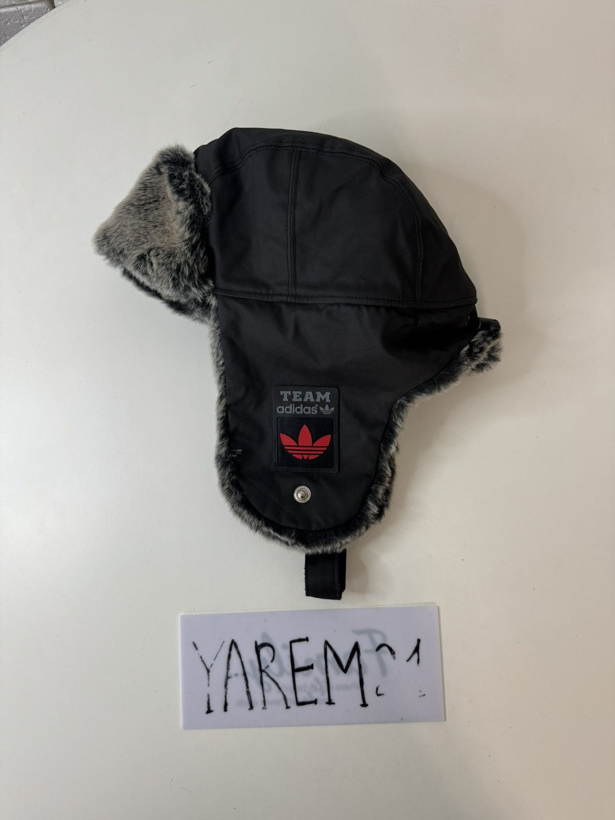 Other Adidas vintage Ushanka hat cap Size ONE SIZE - 1 Thumbnail