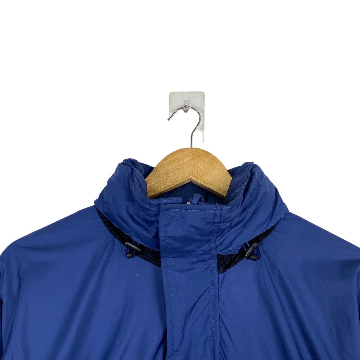 Stussy Stussy vintage small logo windbreaker Size US M / EU 48-50 / 2 - 4 Thumbnail