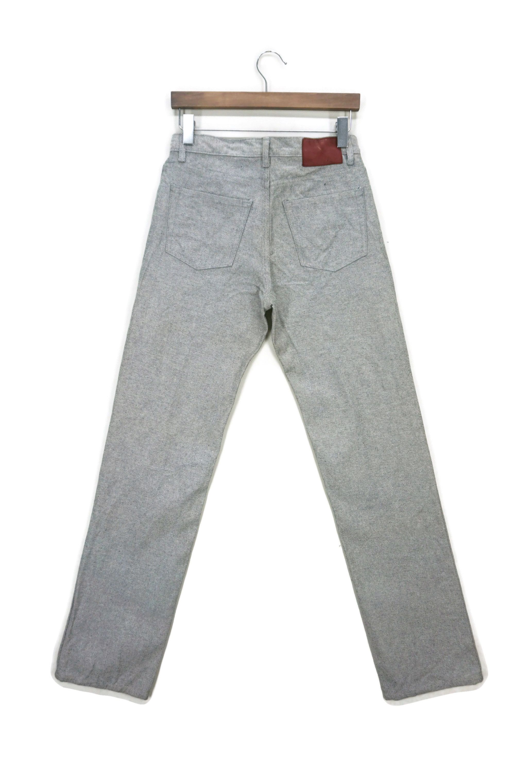 Japanese Brand Pheromone Jeans Size W29xL34 Reversed Denim Made in Japan Size US 29 - 2 Thumbnail