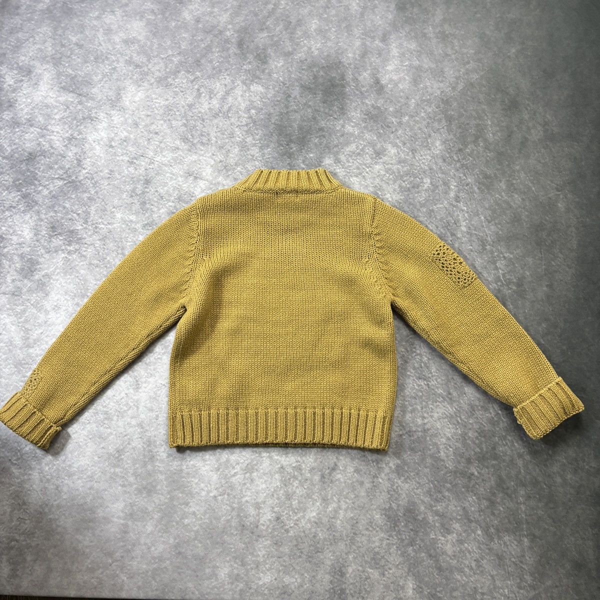 Vintage 1990s Vintage Naf Naf Sweater Small Made in France Junior Size XXS / US 00 / IT 34 - 10 Thumbnail
