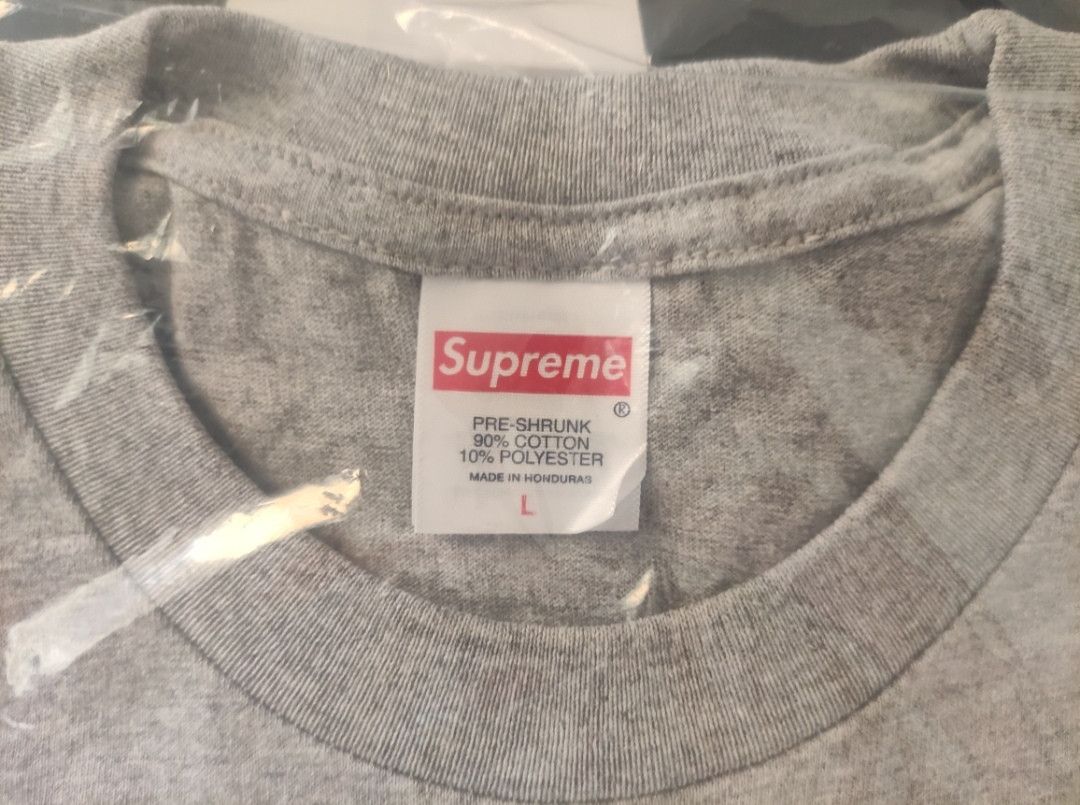 Supreme Supreme Playboi Carti Tee Size US L / EU 52-54 / 3 - 3 Thumbnail