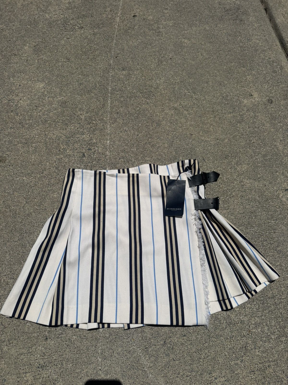 Burberry Burberry skirt Size 34" / US 12 / IT 48 - 1 Thumbnail