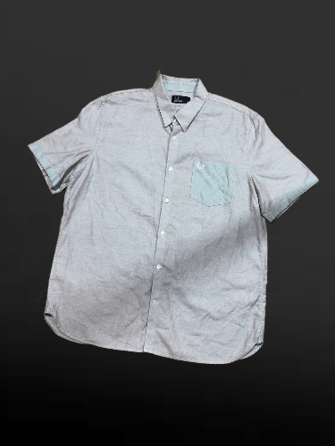 Fred Perry Fred Perry Size XL Button Up Shirt Size US XL / EU 56 / 4 - 1 Thumbnail