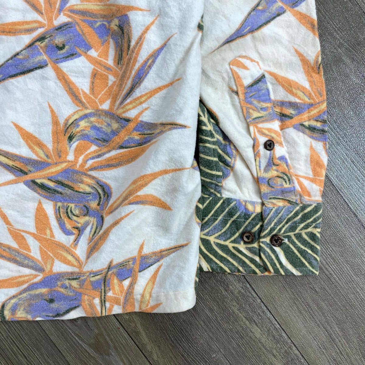 Sun Surf Vintage Sun Surf Flowers Hawaiian Shirt Toyo Enterprise Size US L / EU 52-54 / 3 - 12 Thumbnail