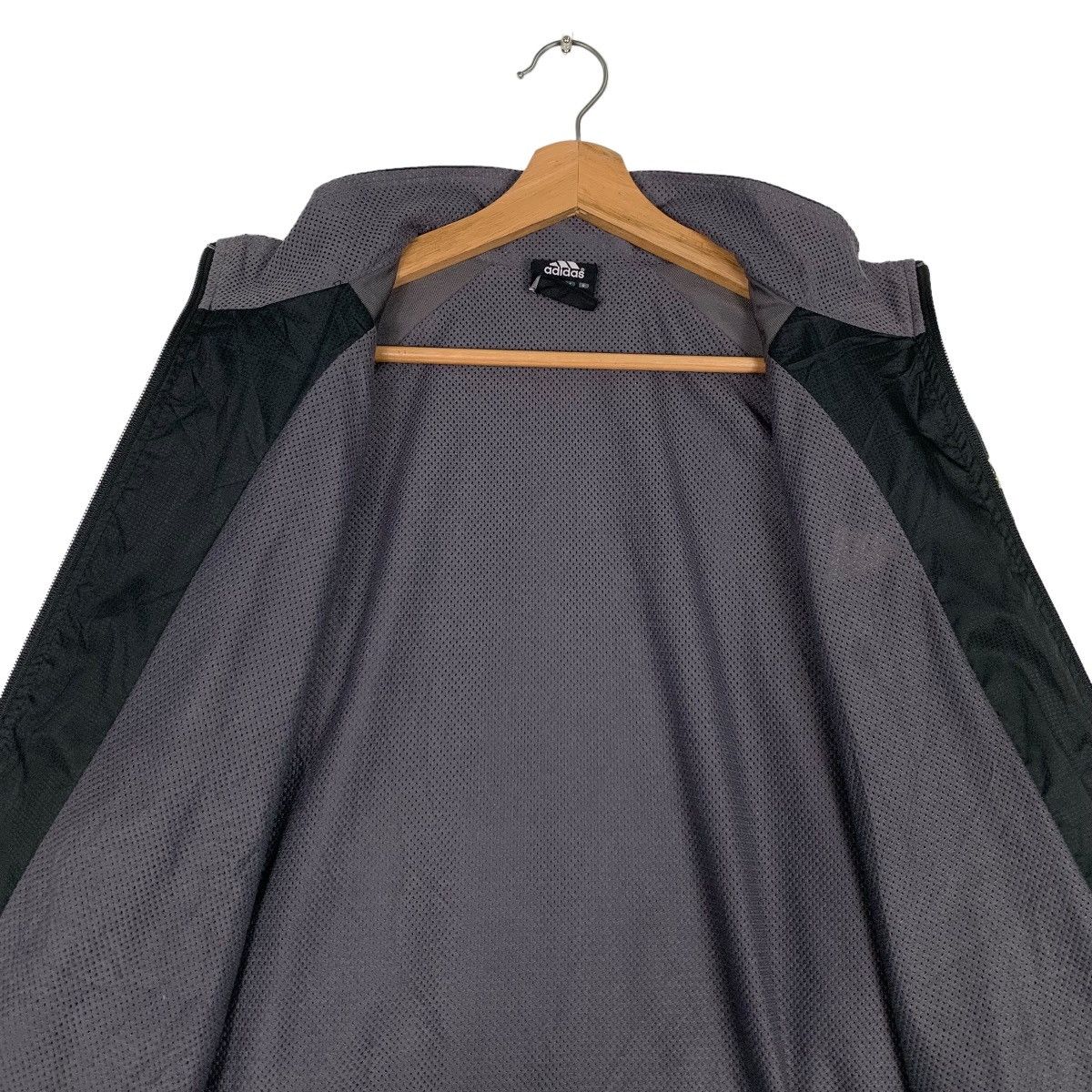 Adidas ADIDAS Side Tape Jacket #0533-C24 Size US L / EU 52-54 / 3 - 12 Thumbnail