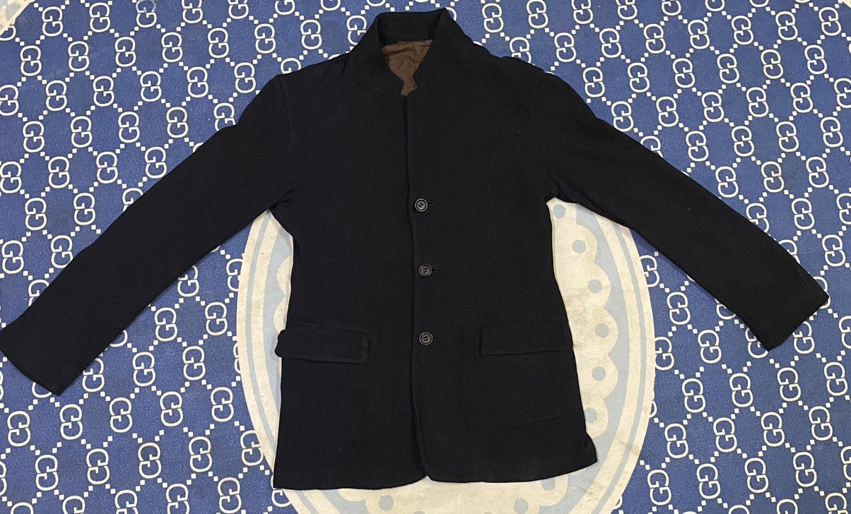 Yohji Yamamoto Y's yohji yamamoto blazer jacket Size US M / EU 48-50 / 2 - 15 Thumbnail