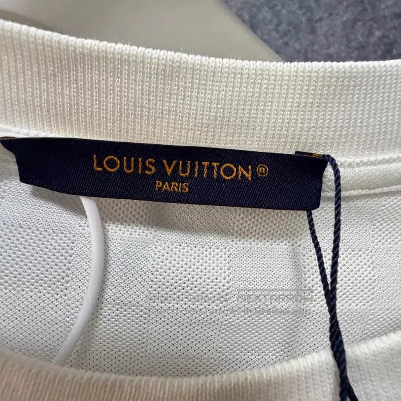 Louis Vuitton Louis Vuitton SS24 Solid checkerboard full logo embroidere Size US S / EU 44-46 / 1 - 4 Thumbnail