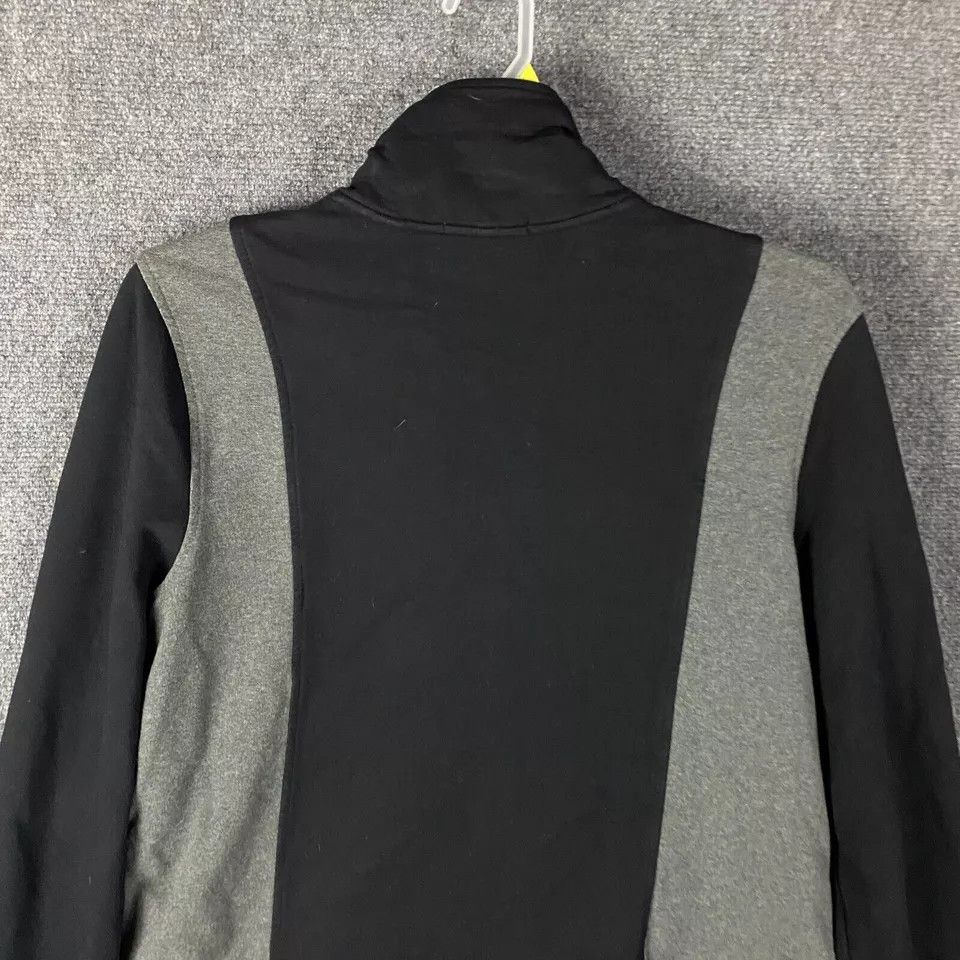 Other I.E. Relaxed Sweatshirt Women's XL Full Zip Cotton Blend Size XL / US 12-14 / IT 48-50 - 7 Thumbnail