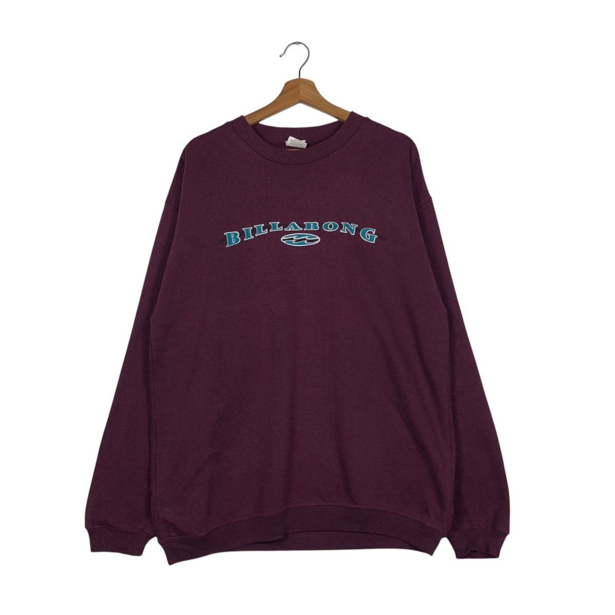 Other 📌Vintage Crewneck Sweatshirt Billabong Made in Usa Size US L / EU 52-54 / 3 - 2 Thumbnail