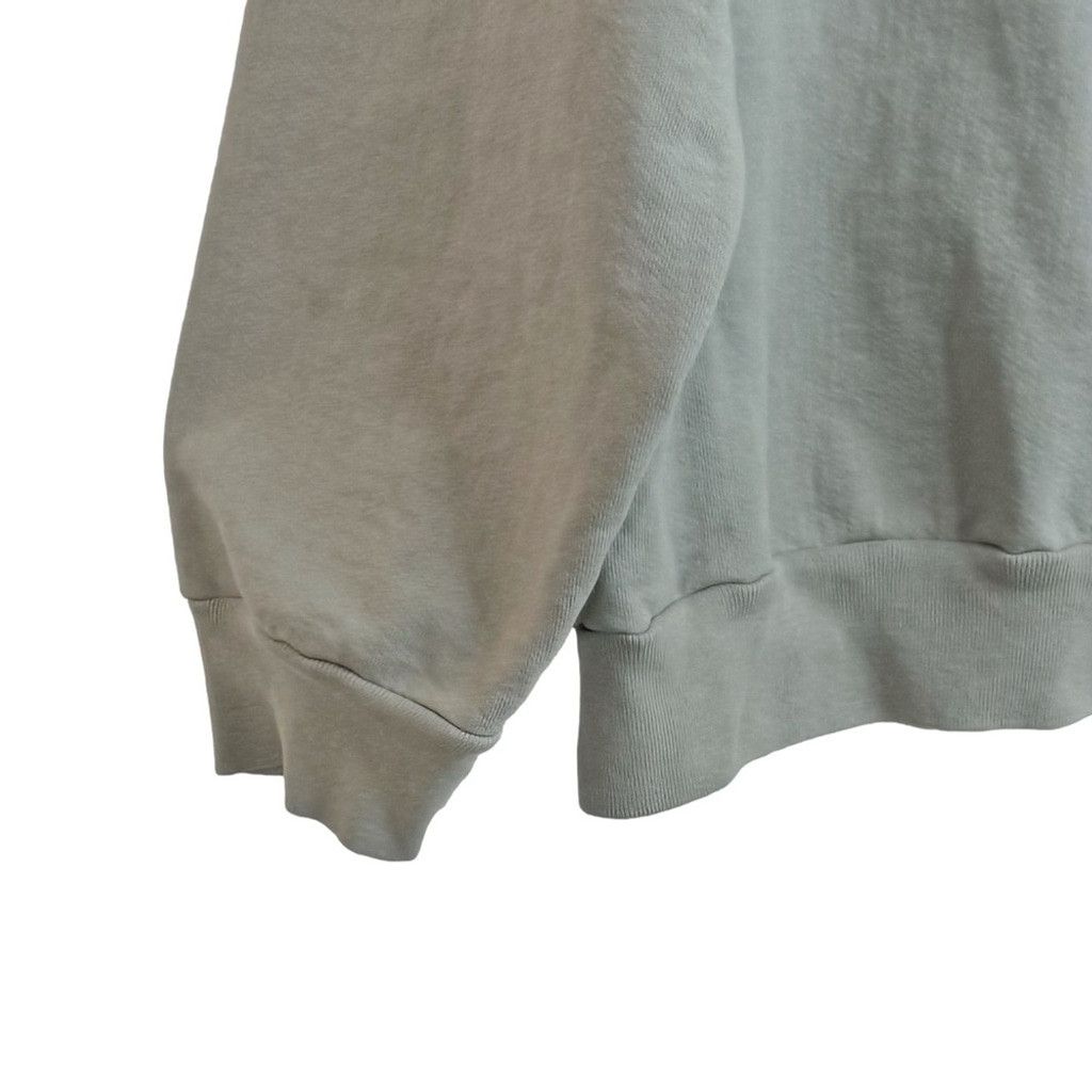Other RICH MOM GEAR Women's Light Olive Heavyweight Sweatshirt L Size L / US 10 / IT 46 - 4 Thumbnail