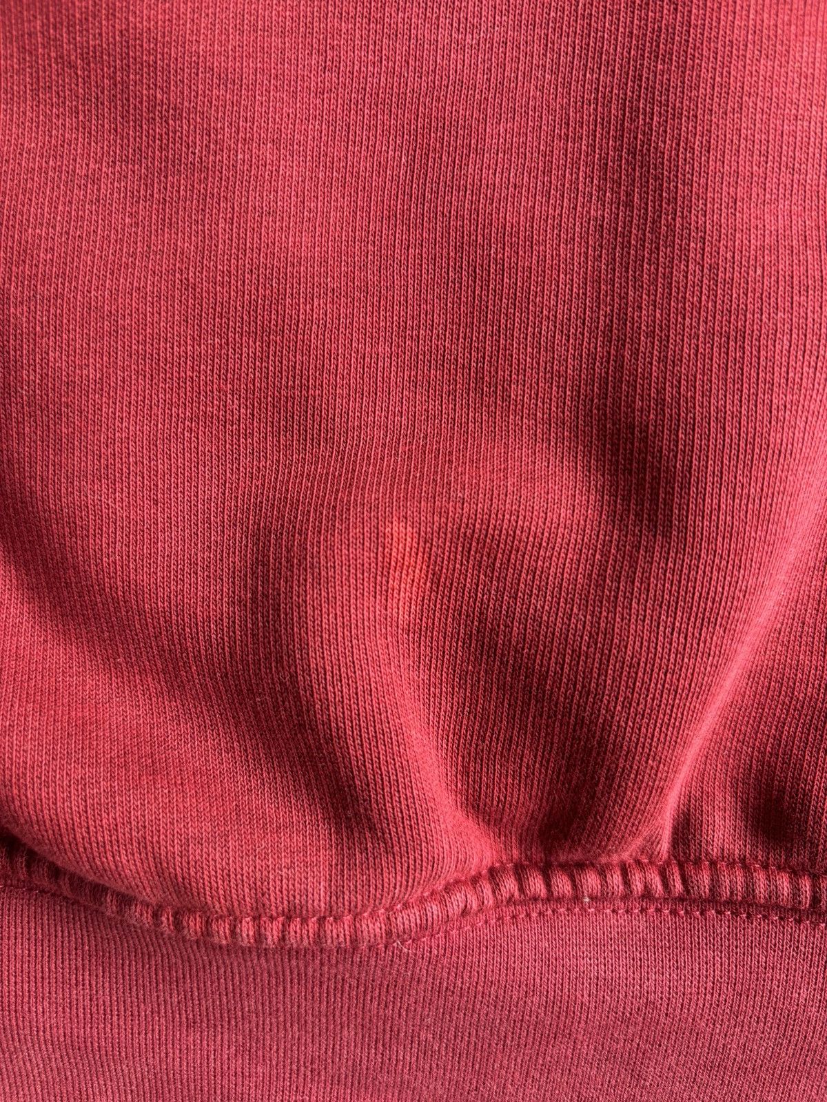 Nike Nike Dark Maroon Crewneck Sweatshirt US M Size US M / EU 48-50 / 2 - 4 Thumbnail