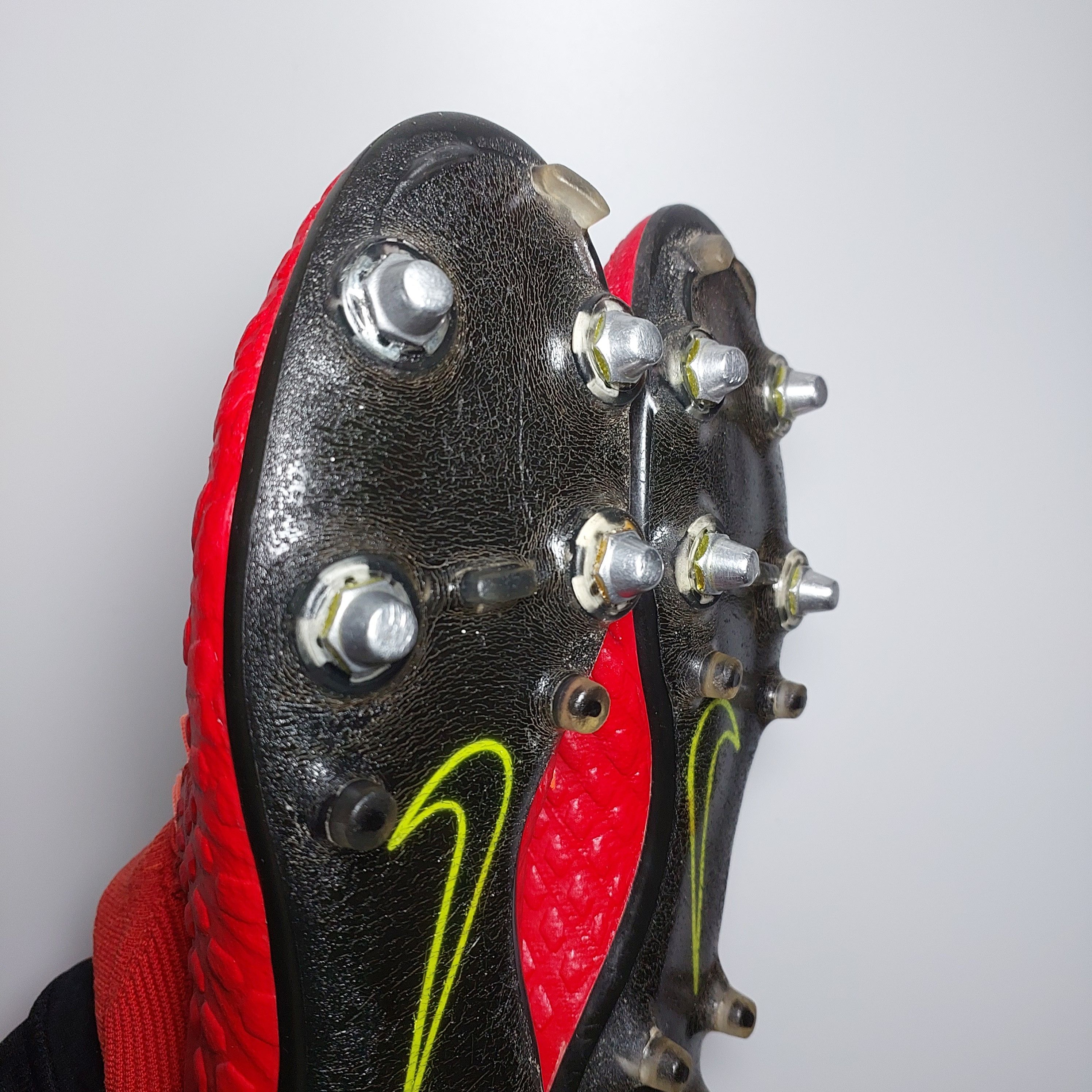 Nike Hypervenom Phantom 3 Elite DF SG-PRO Made In Bosnia US8 UK7 Size US 8 / EU 41 - 10 Thumbnail