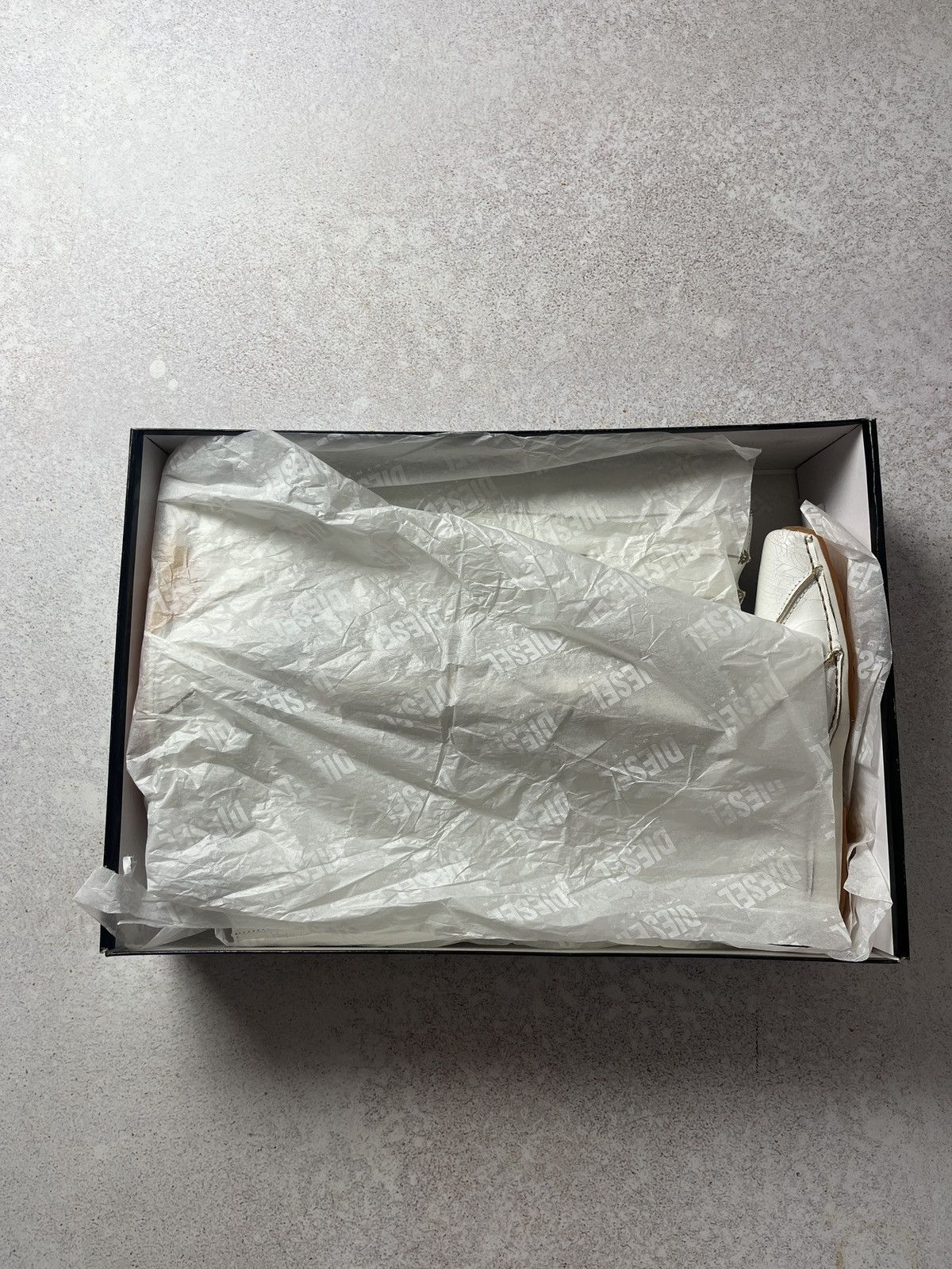 Diesel Vintage Diesel Y2K Soleil Sneakers New With Box Size US 9 / IT 39 - 6 Thumbnail
