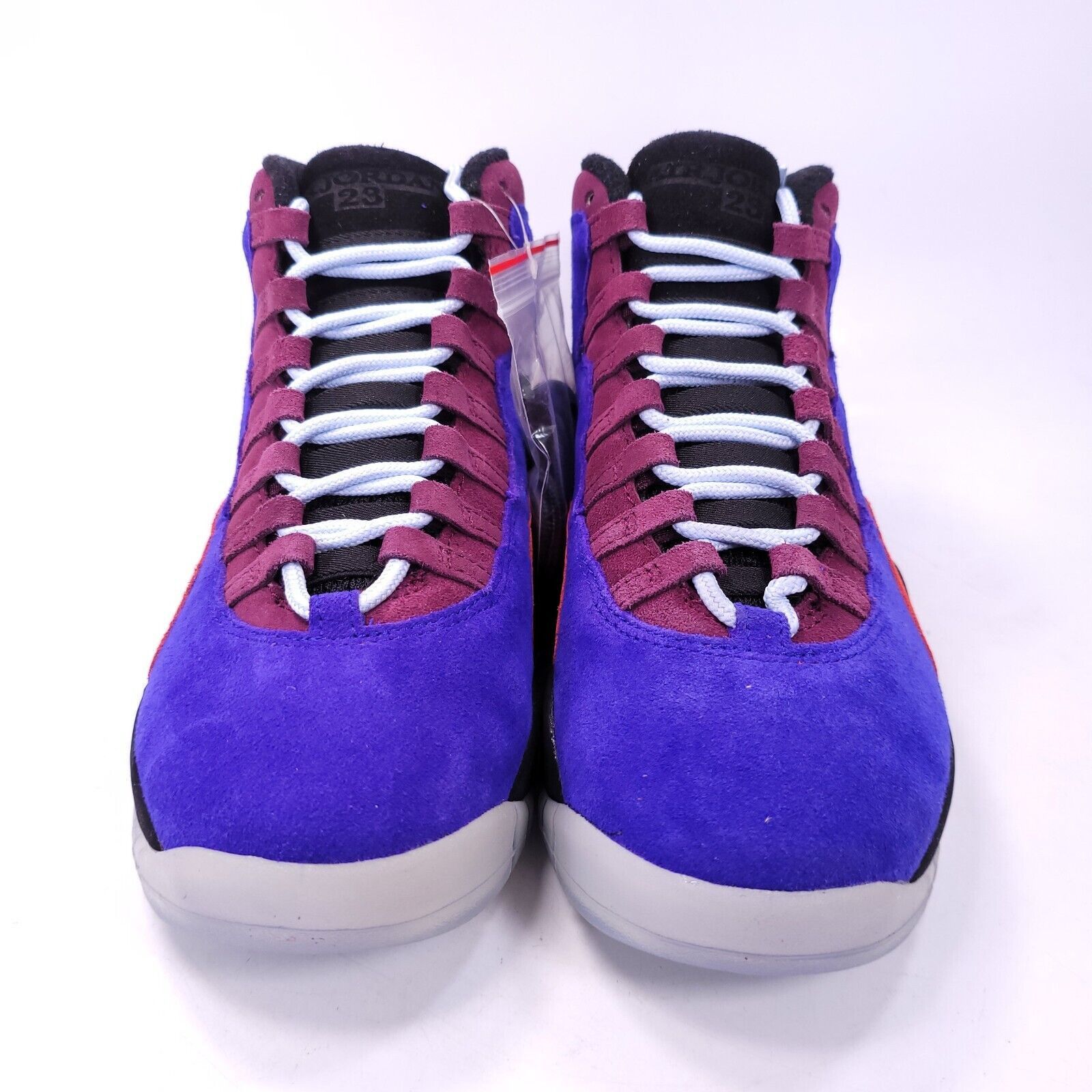 Nike Nike Air Jordan 10 Retro High Shoe Womens Size 9 CD9705-406 Size US 9 / IT 39 - 2 Thumbnail
