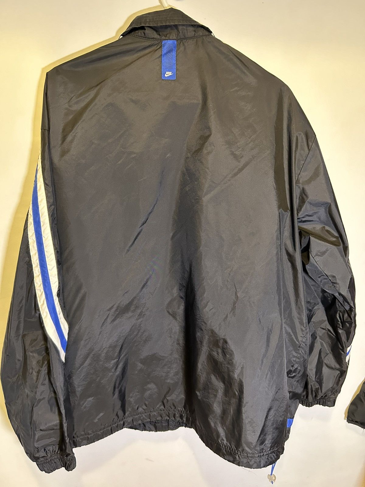 Nike Nike Wind Breaker Jacket Mens XL Size US XL / EU 56 / 4 - 6 Thumbnail