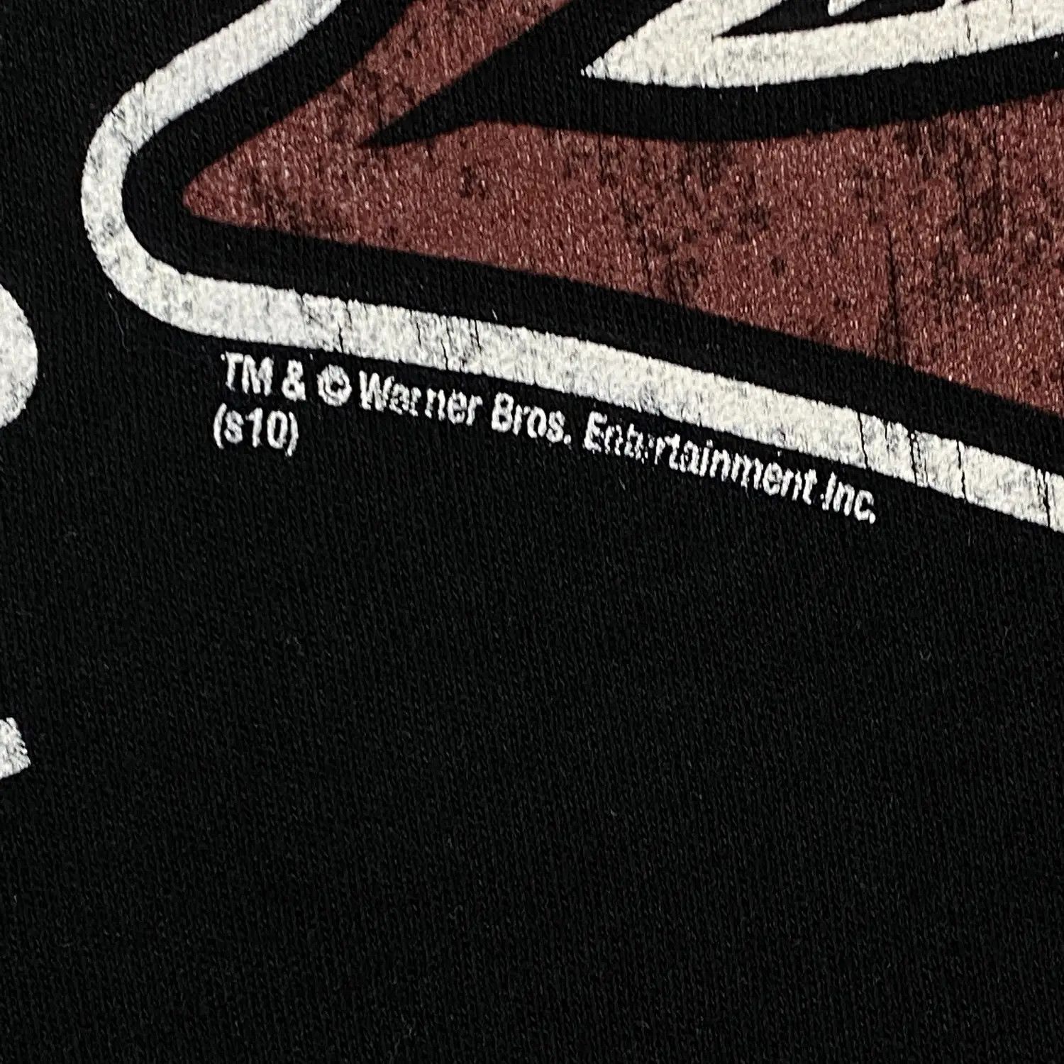 Vintage Mens T-Shirt Warner Bros Taz Size XL Size US XL / EU 56 / 4 - 5 Thumbnail