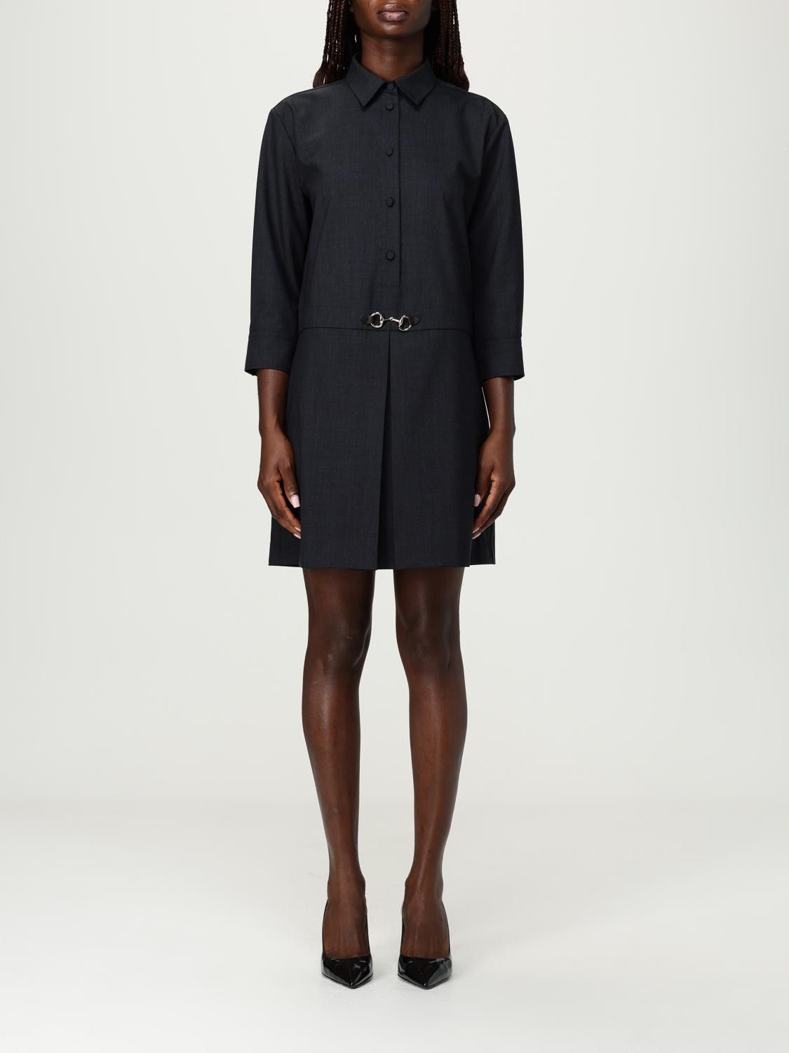 Gucci Gucci Dress Woman Grey Size M / US 6-8 / IT 42-44 - 1 Thumbnail
