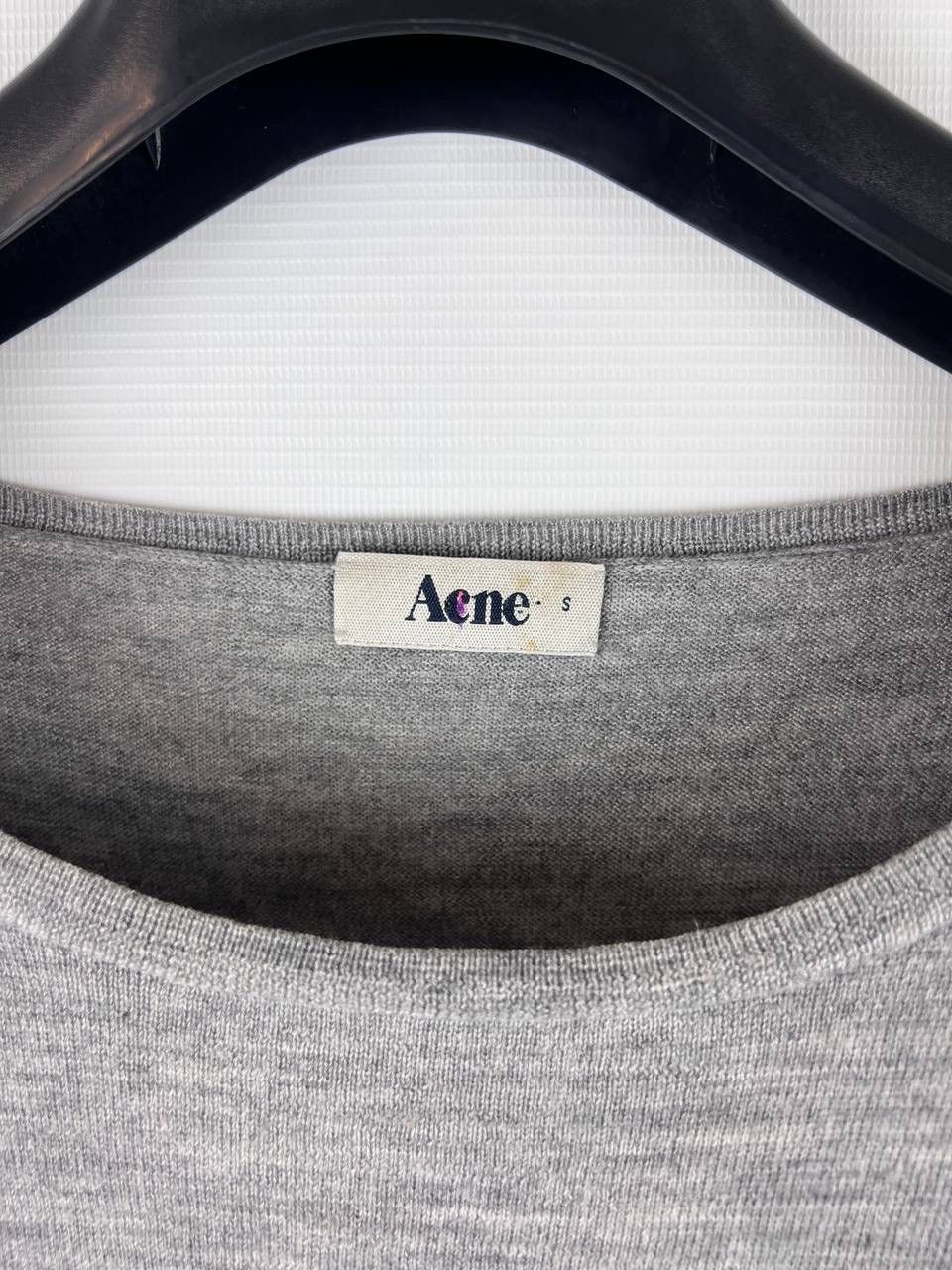 Acne Studios Acne Studios wool sweater woman size S Size S / US 4 / IT 40 - 3 Thumbnail