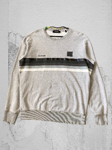 Diesel Diesel Sweater Size US L / EU 52-54 / 3 - 1 Thumbnail