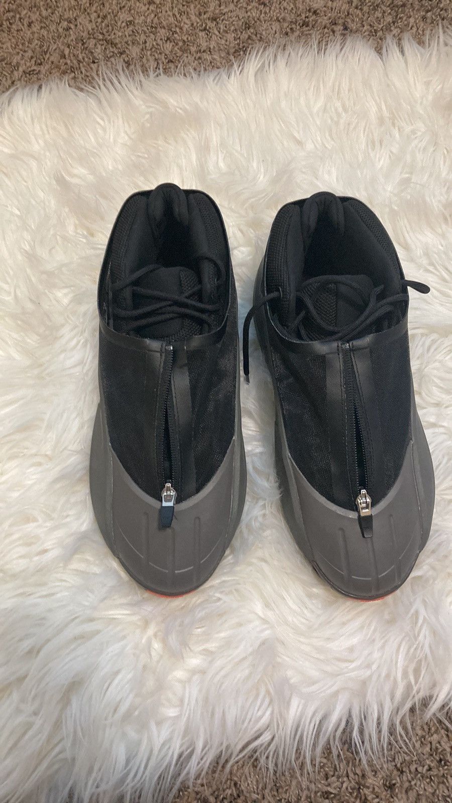 Adidas Adidas CRAZY IIINFINITY Shoes Size US 10 / EU 43 - 5 Thumbnail