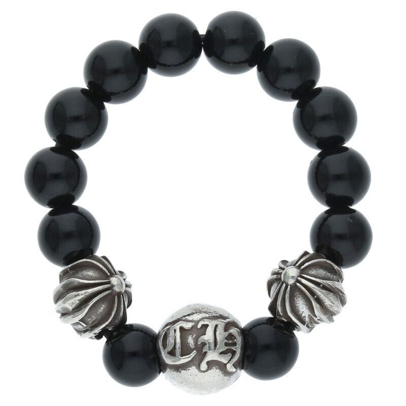 Chrome Hearts Chrome Hearts No. 12 Bead Ring HJ12 Size ONE SIZE - 1 Thumbnail